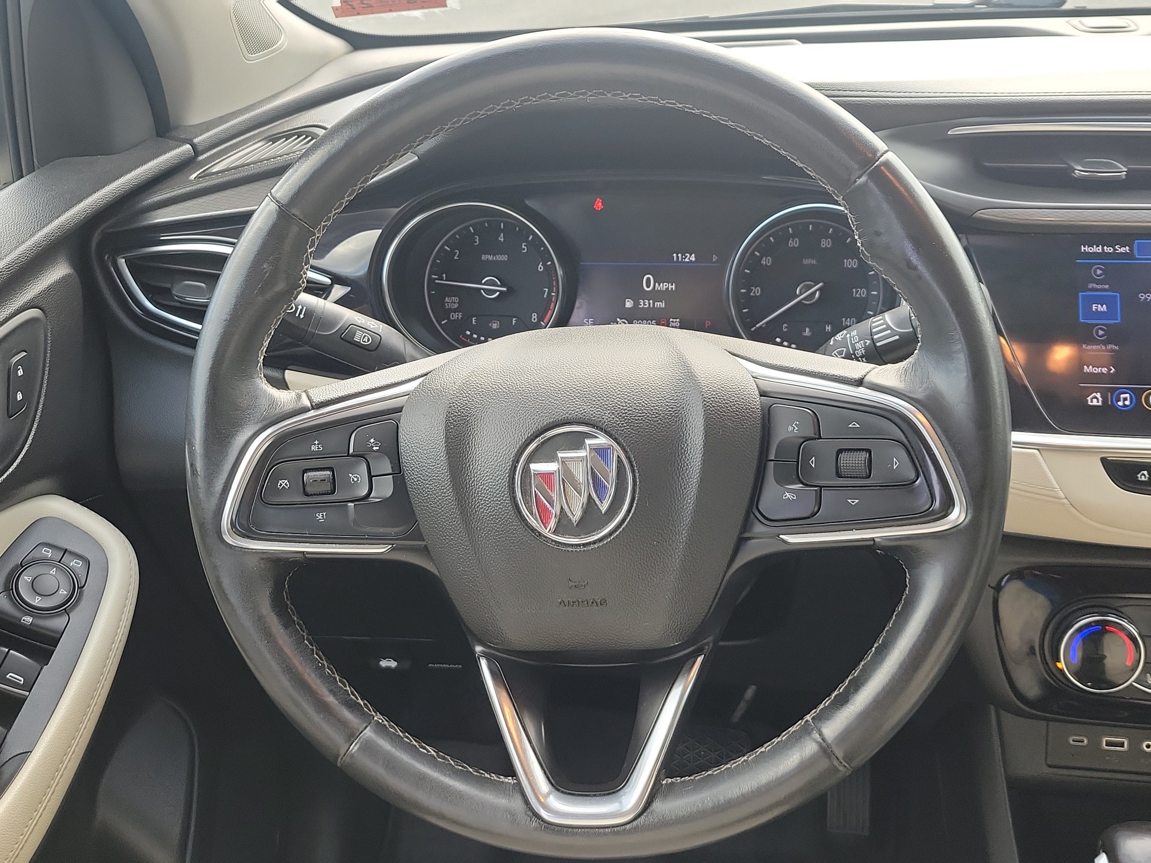 2021 Buick Encore GX Preferred