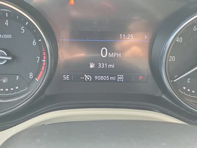 2021 Buick Encore GX Preferred