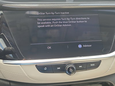 2021 Buick Encore GX Preferred