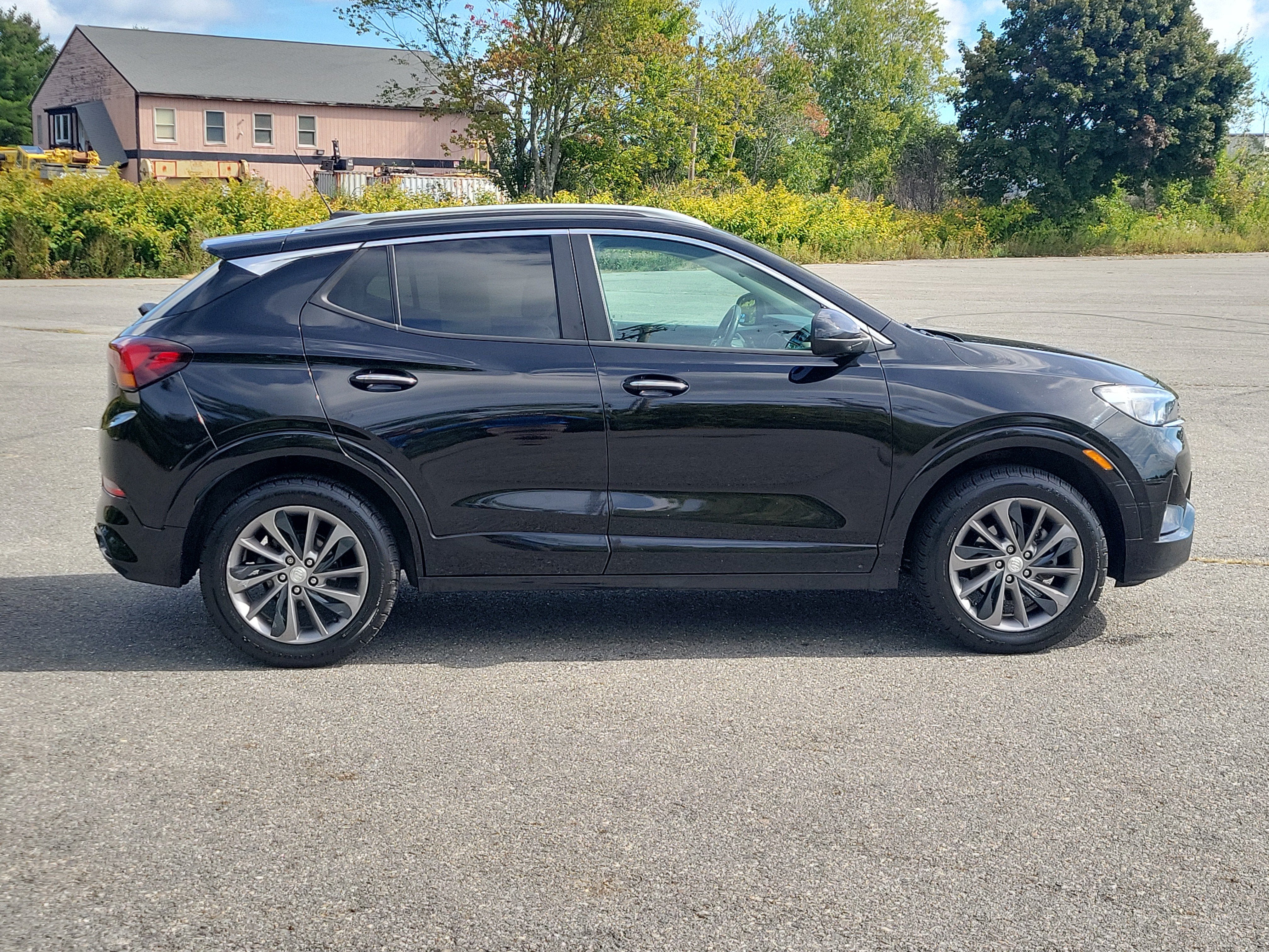 2021 Buick Encore GX Preferred