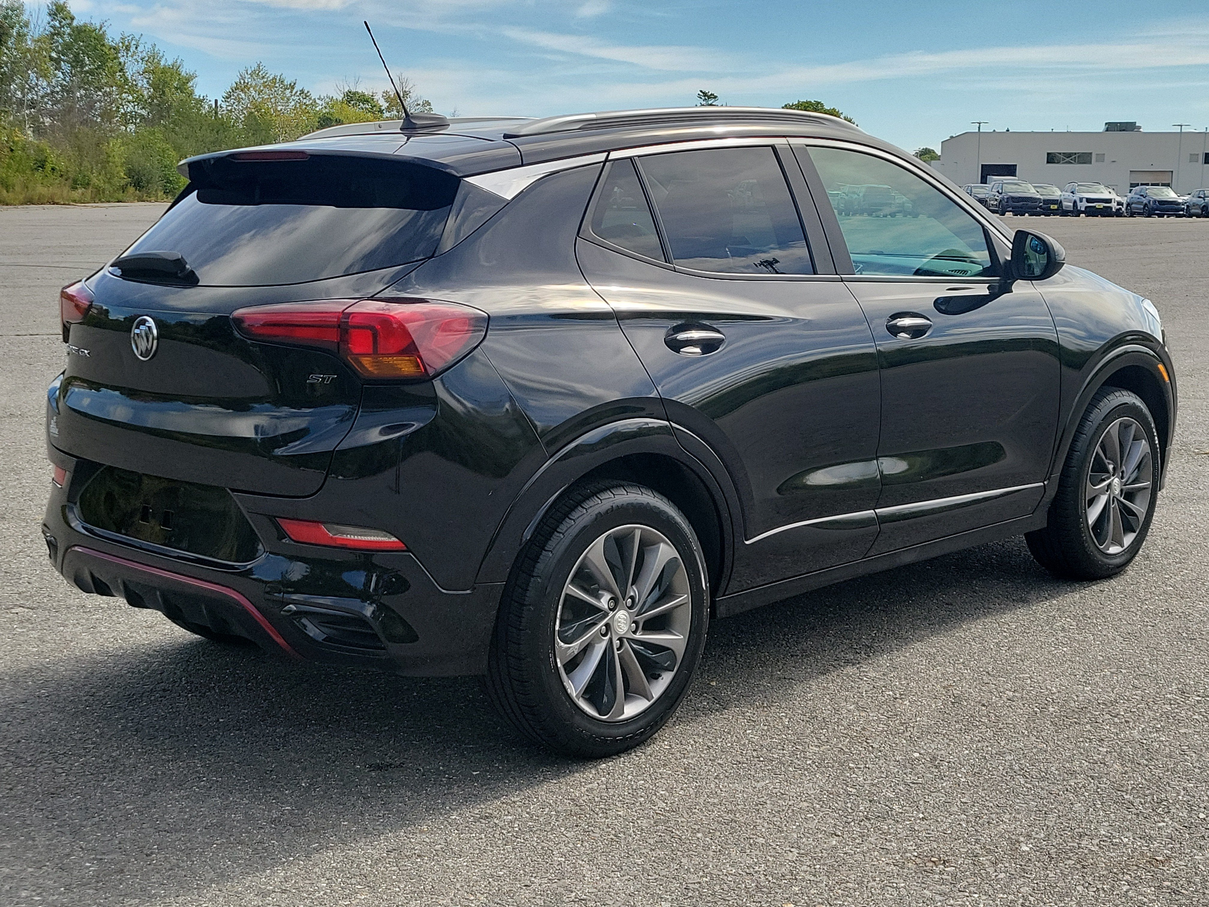 2021 Buick Encore GX Preferred