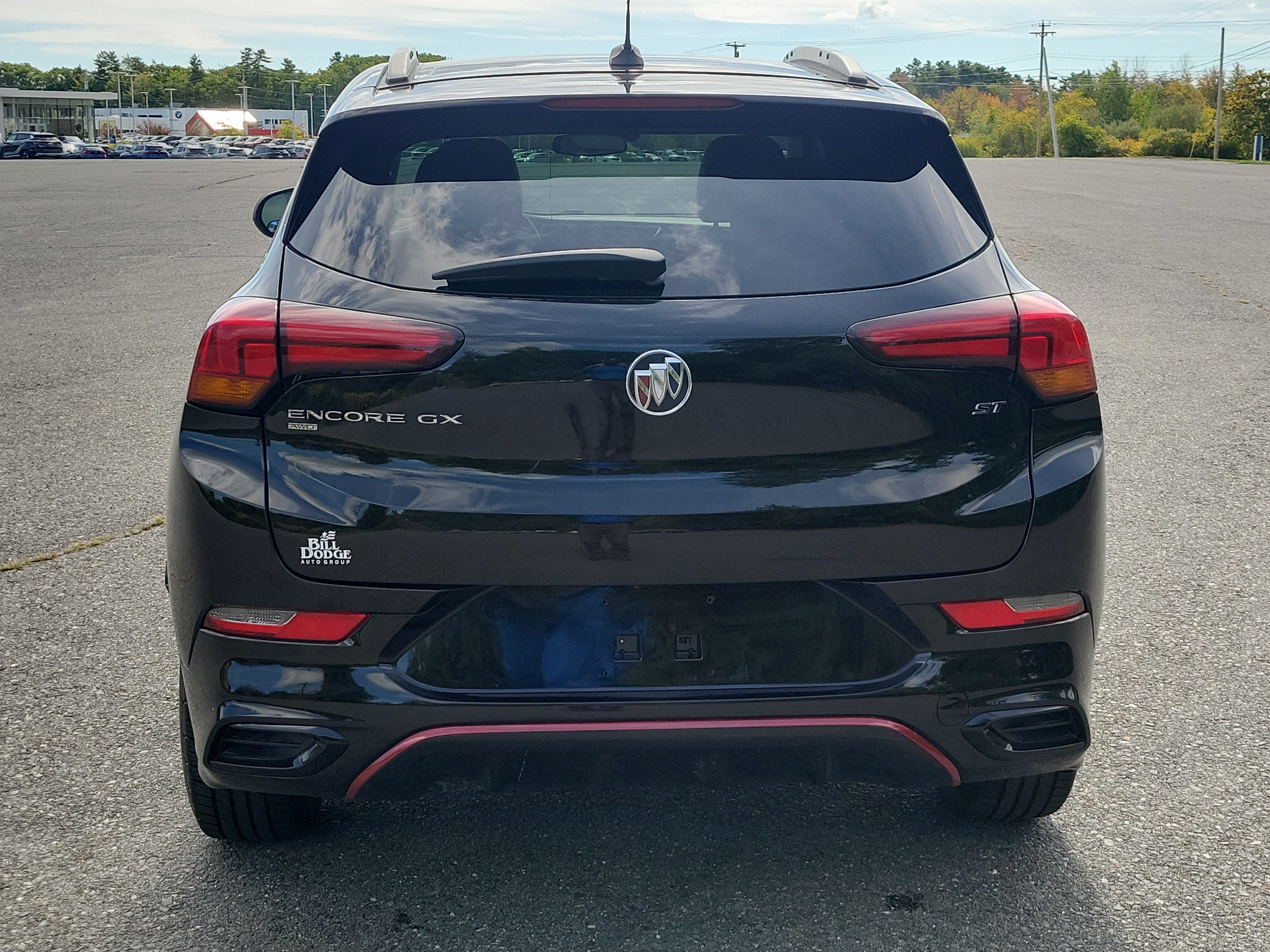 2021 Buick Encore GX Preferred