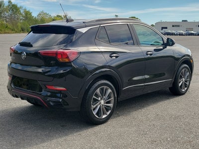 2021 Buick Encore GX Preferred
