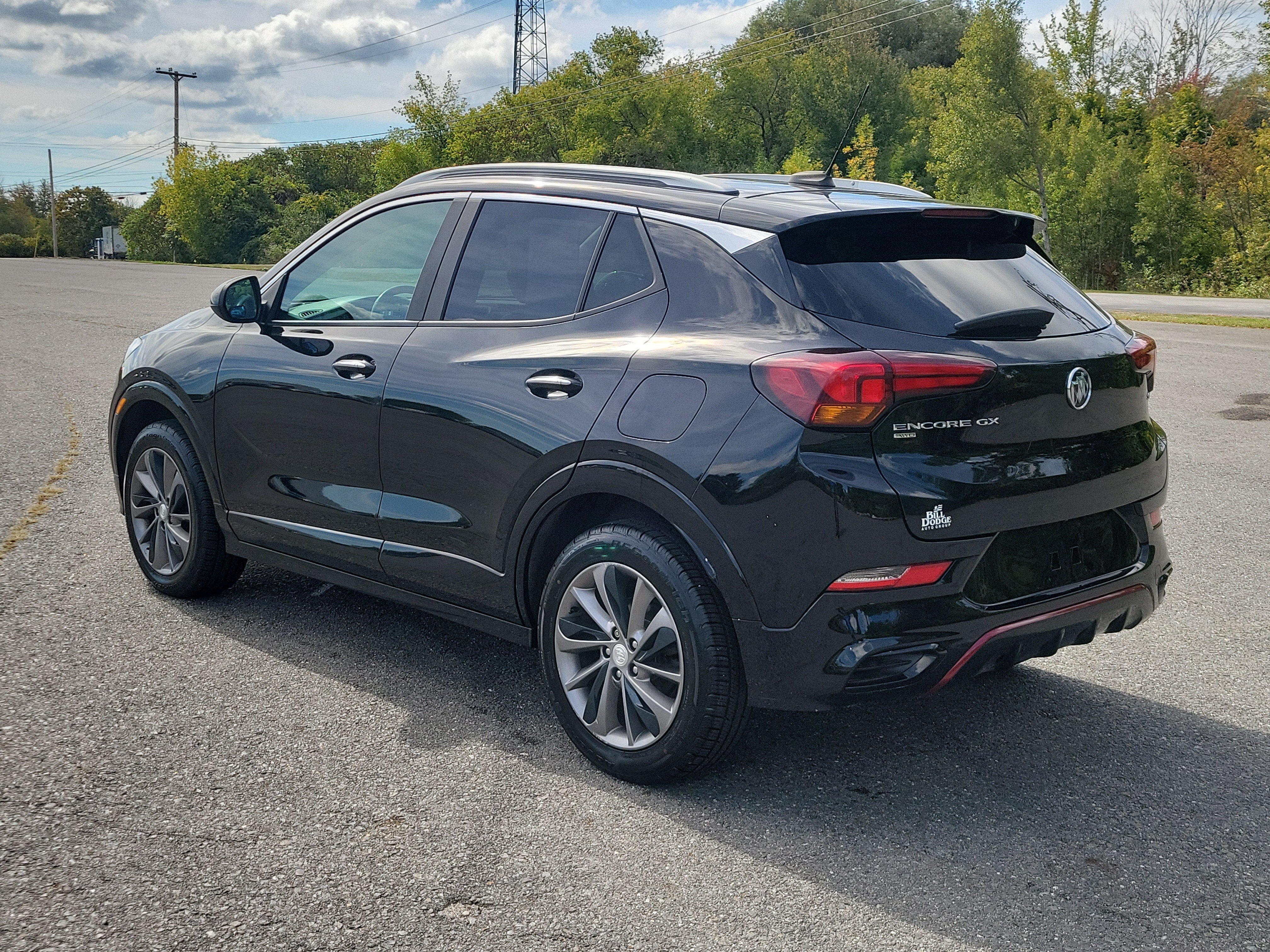 2021 Buick Encore GX Preferred