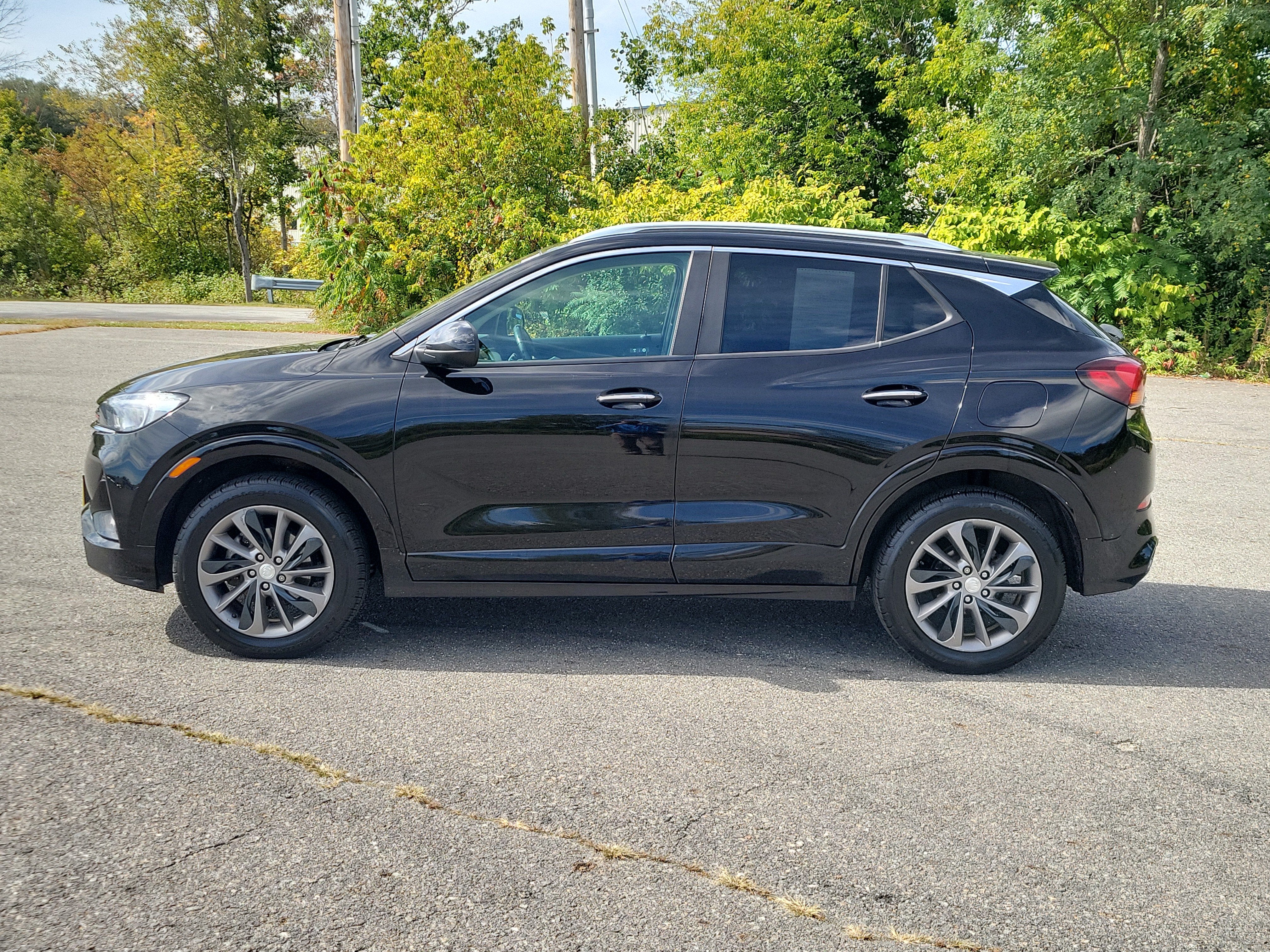 2021 Buick Encore GX Preferred