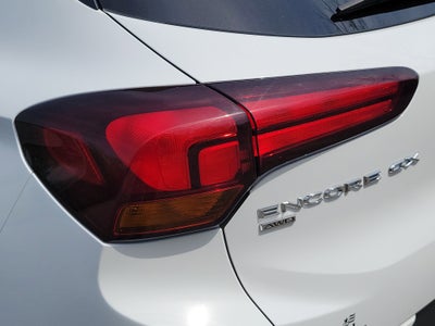 2022 Buick Encore GX Select
