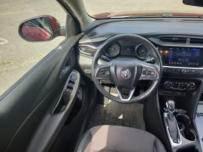 2022 Buick Encore GX Select