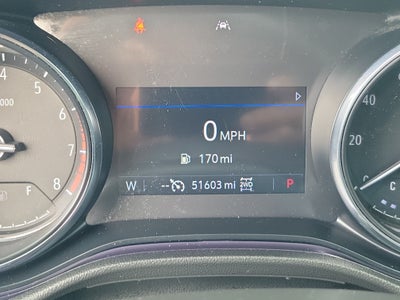 2022 Buick Encore GX Select