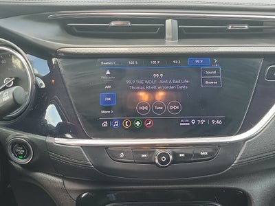 2022 Buick Encore GX Select
