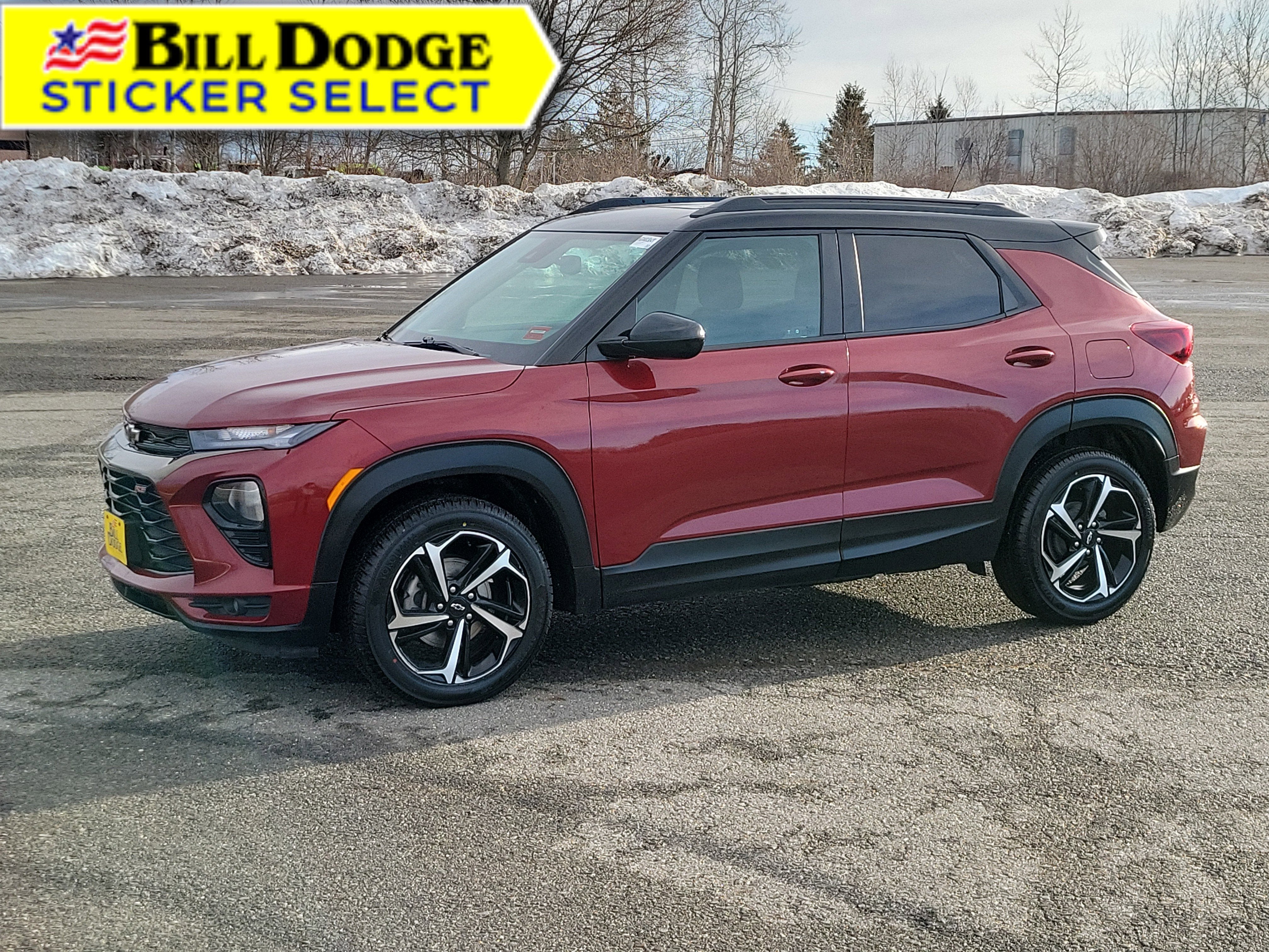 2022 Chevrolet Trailblazer RS