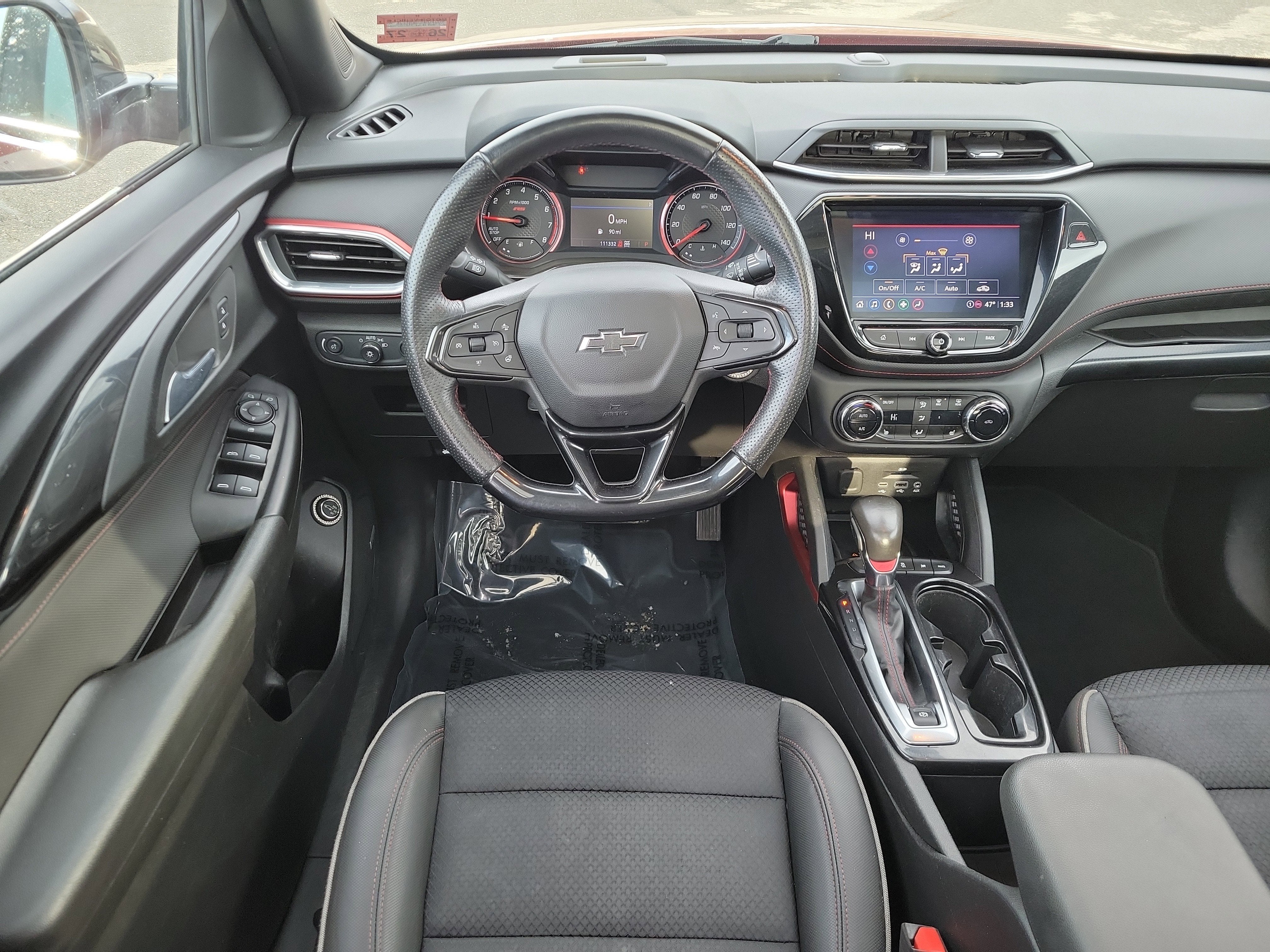 2022 Chevrolet Trailblazer RS