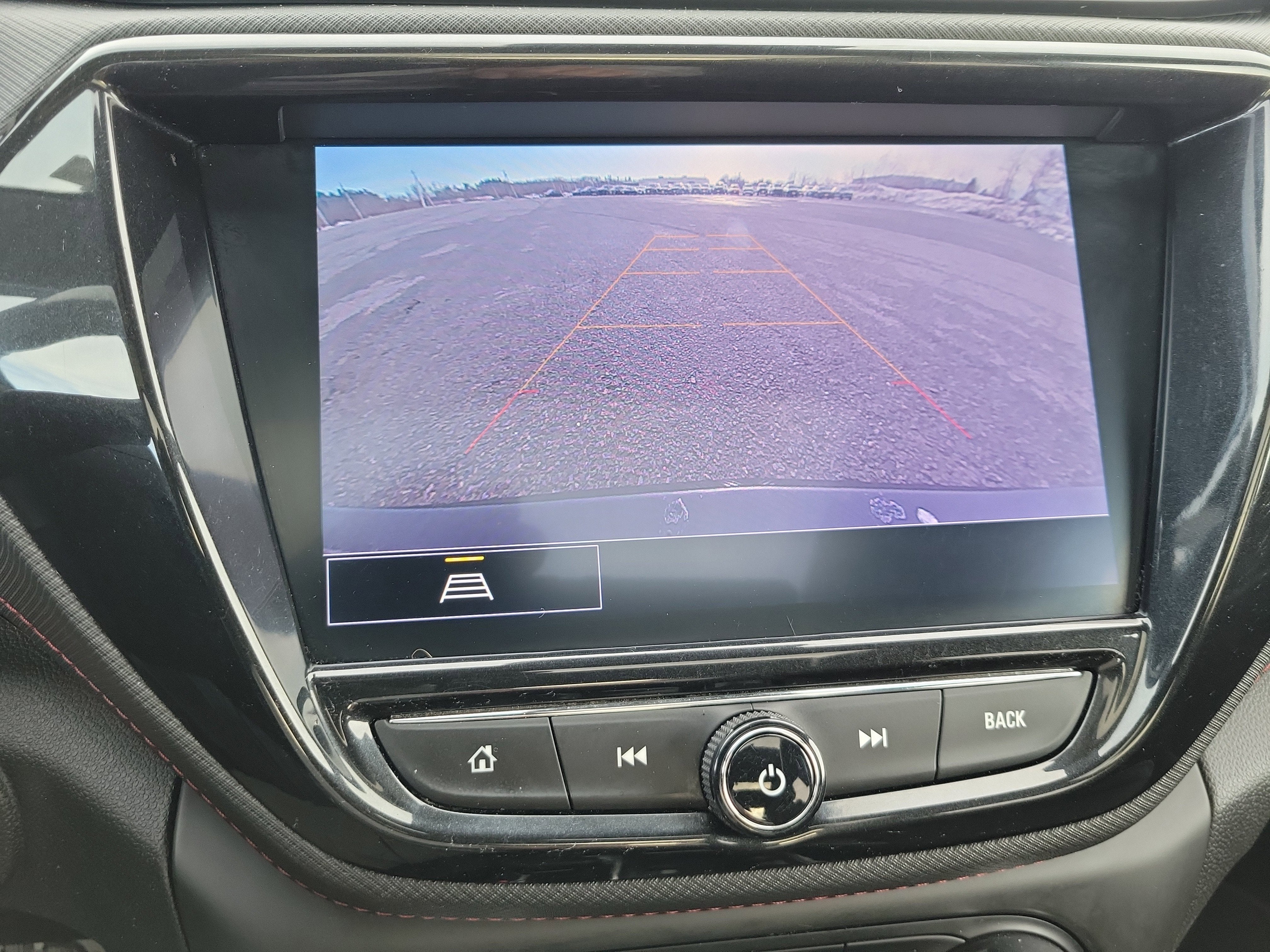 2022 Chevrolet Trailblazer RS