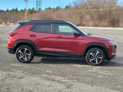 2022 Chevrolet Trailblazer RS