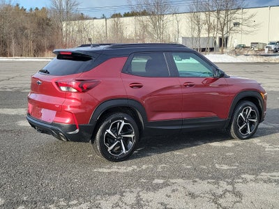 2022 Chevrolet Trailblazer RS