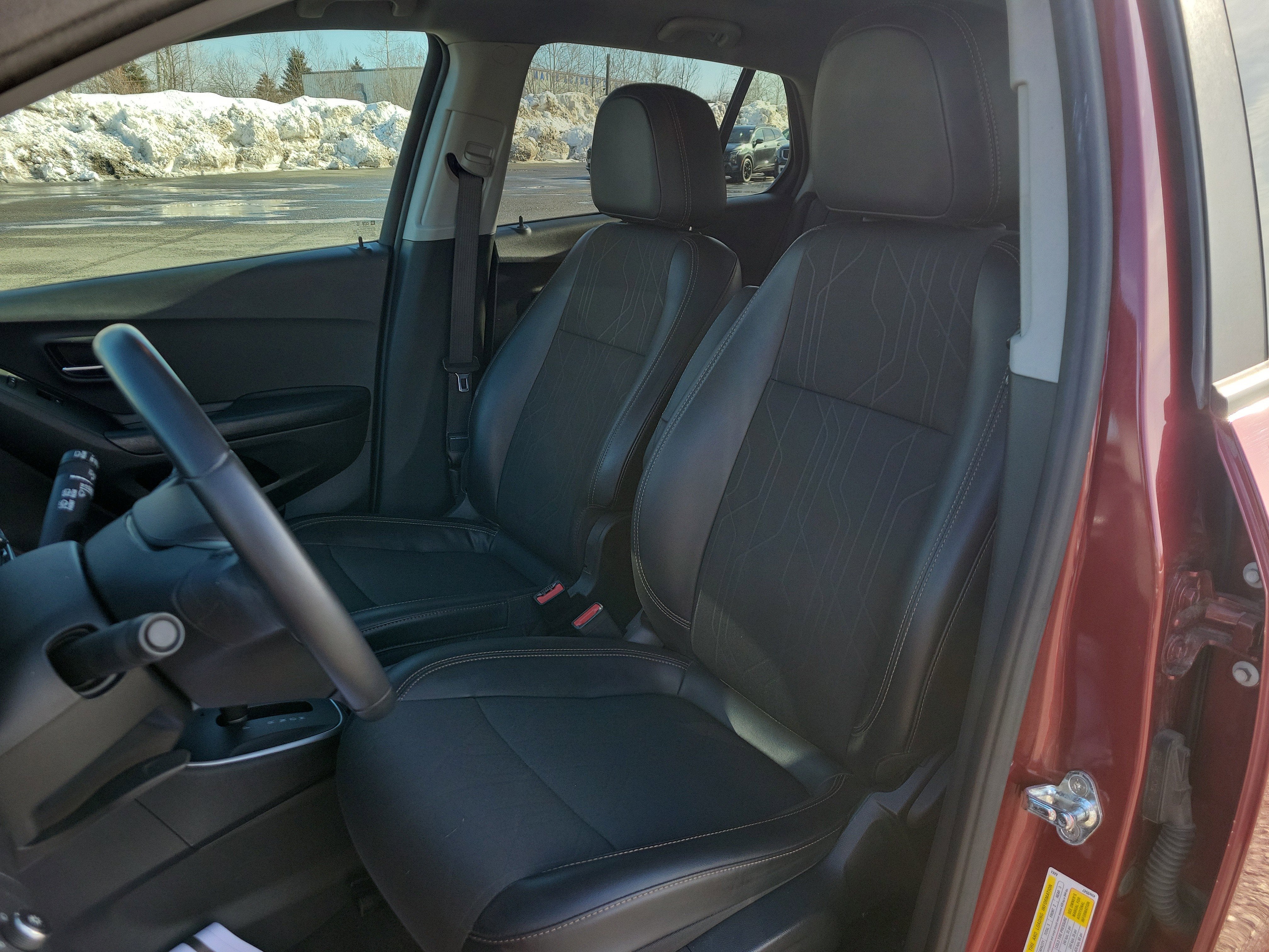 2021 Chevrolet Trax LT