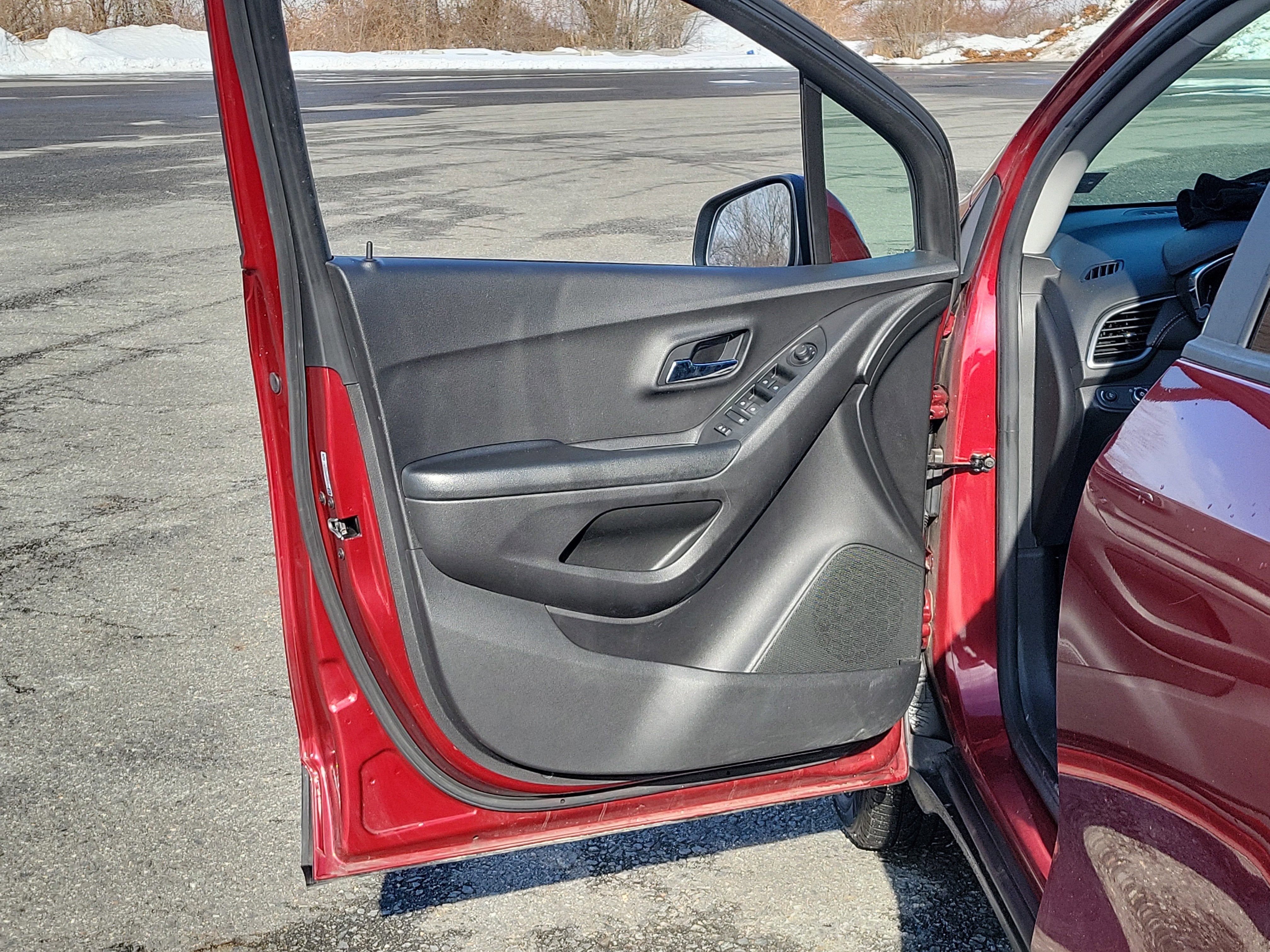 2021 Chevrolet Trax LT