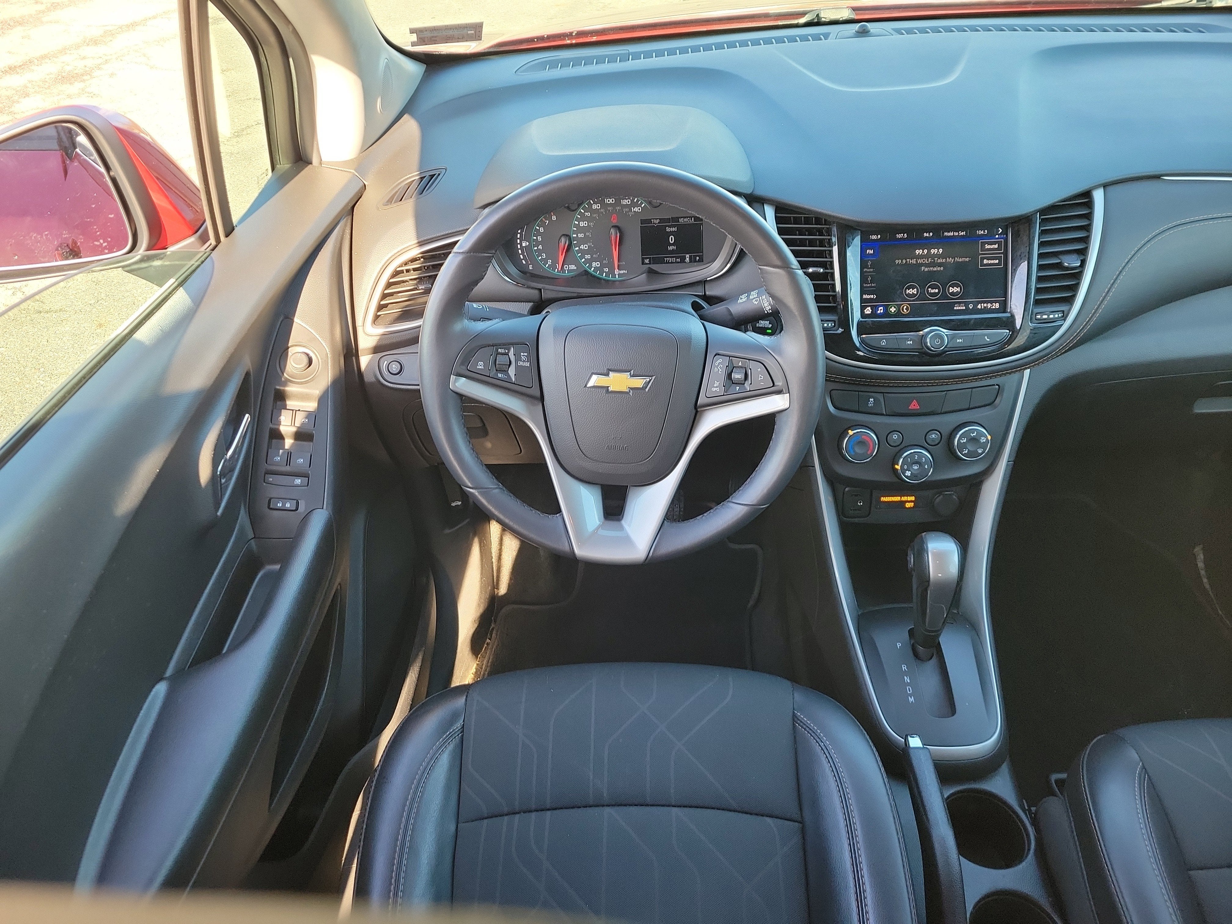 2021 Chevrolet Trax LT