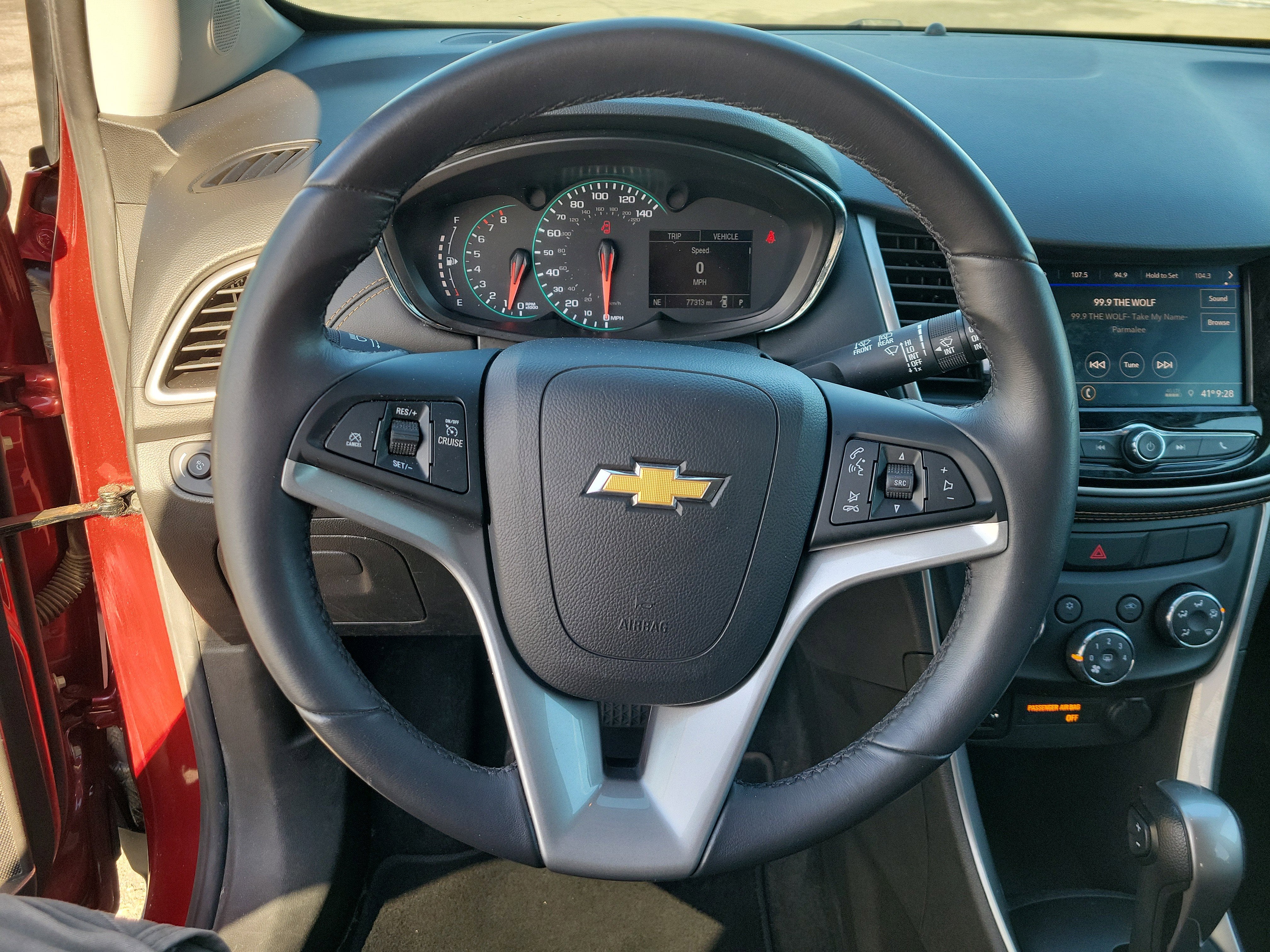 2021 Chevrolet Trax LT