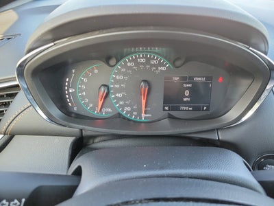 2021 Chevrolet Trax LT