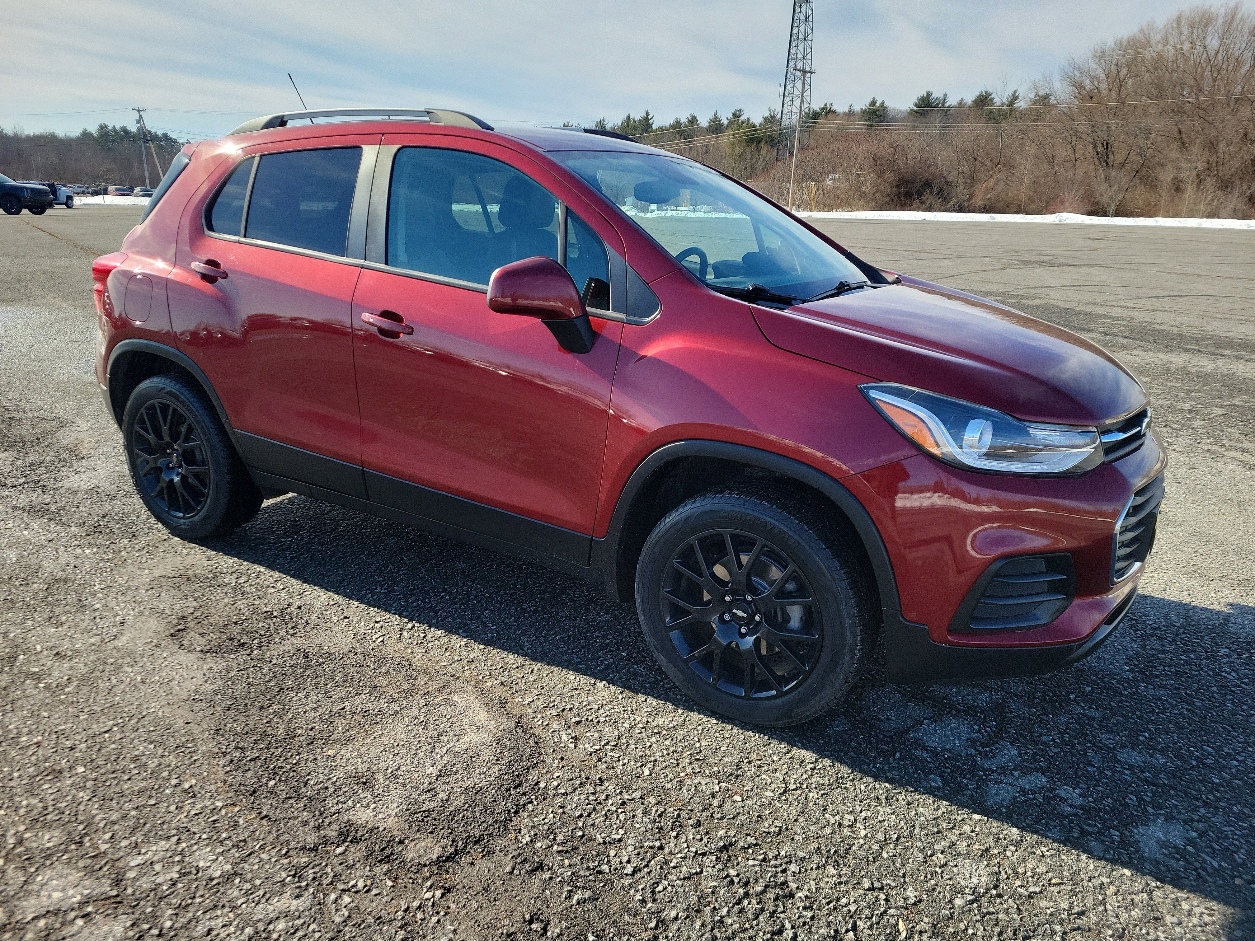 2021 Chevrolet Trax LT