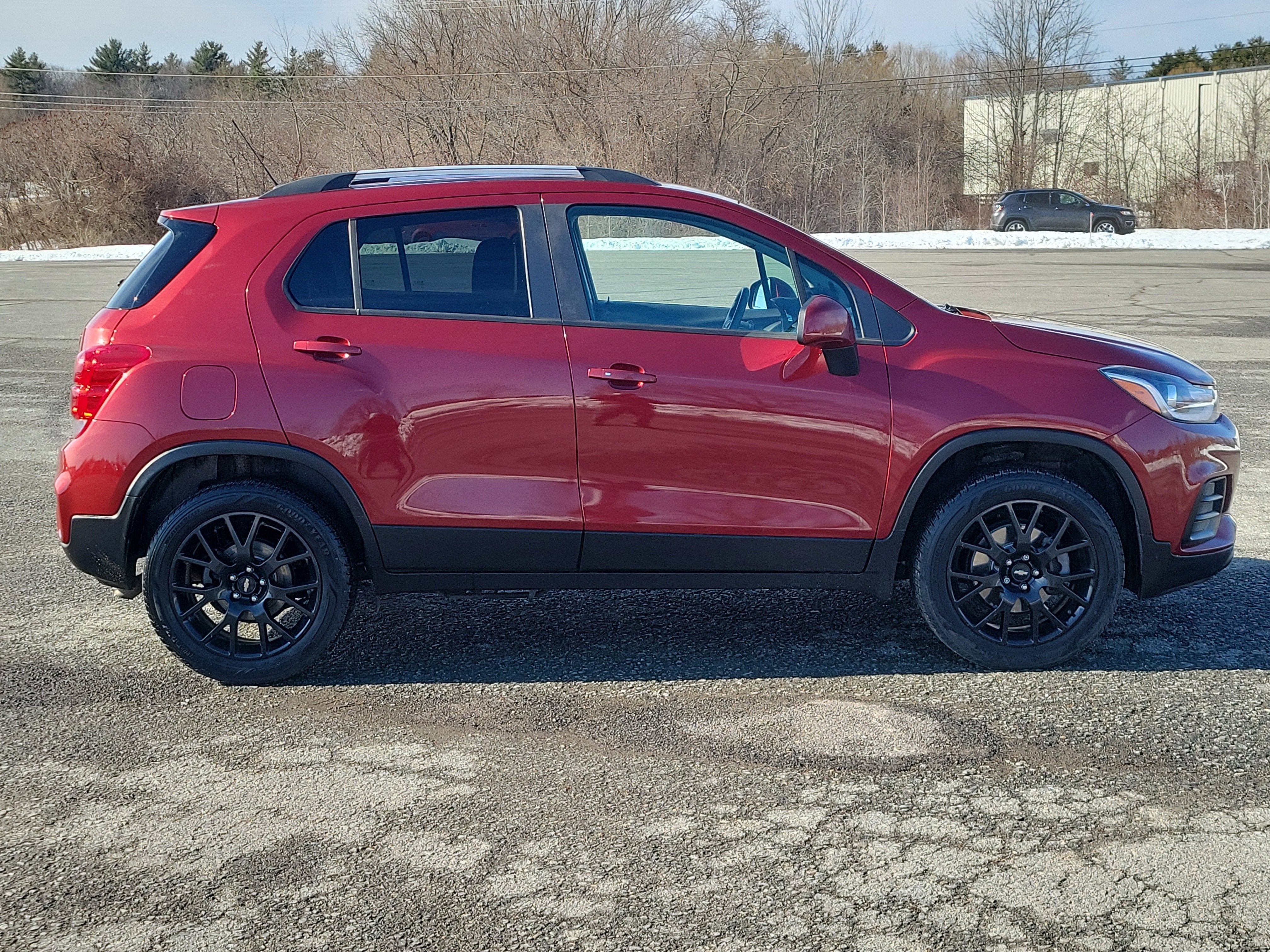 2021 Chevrolet Trax LT