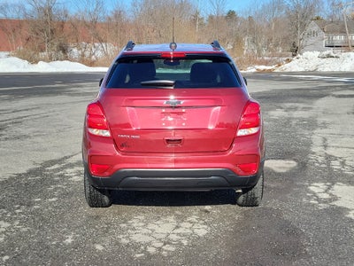 2021 Chevrolet Trax LT