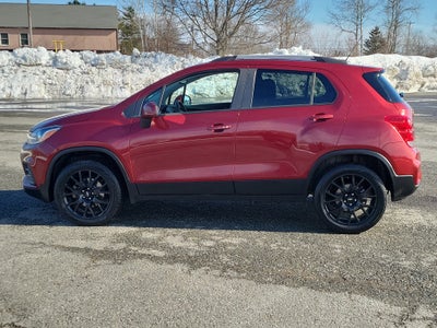2021 Chevrolet Trax LT