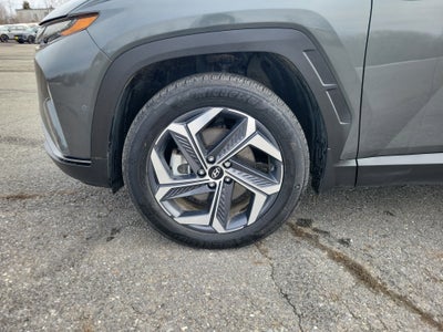 2024 Hyundai Tucson Hybrid Limited