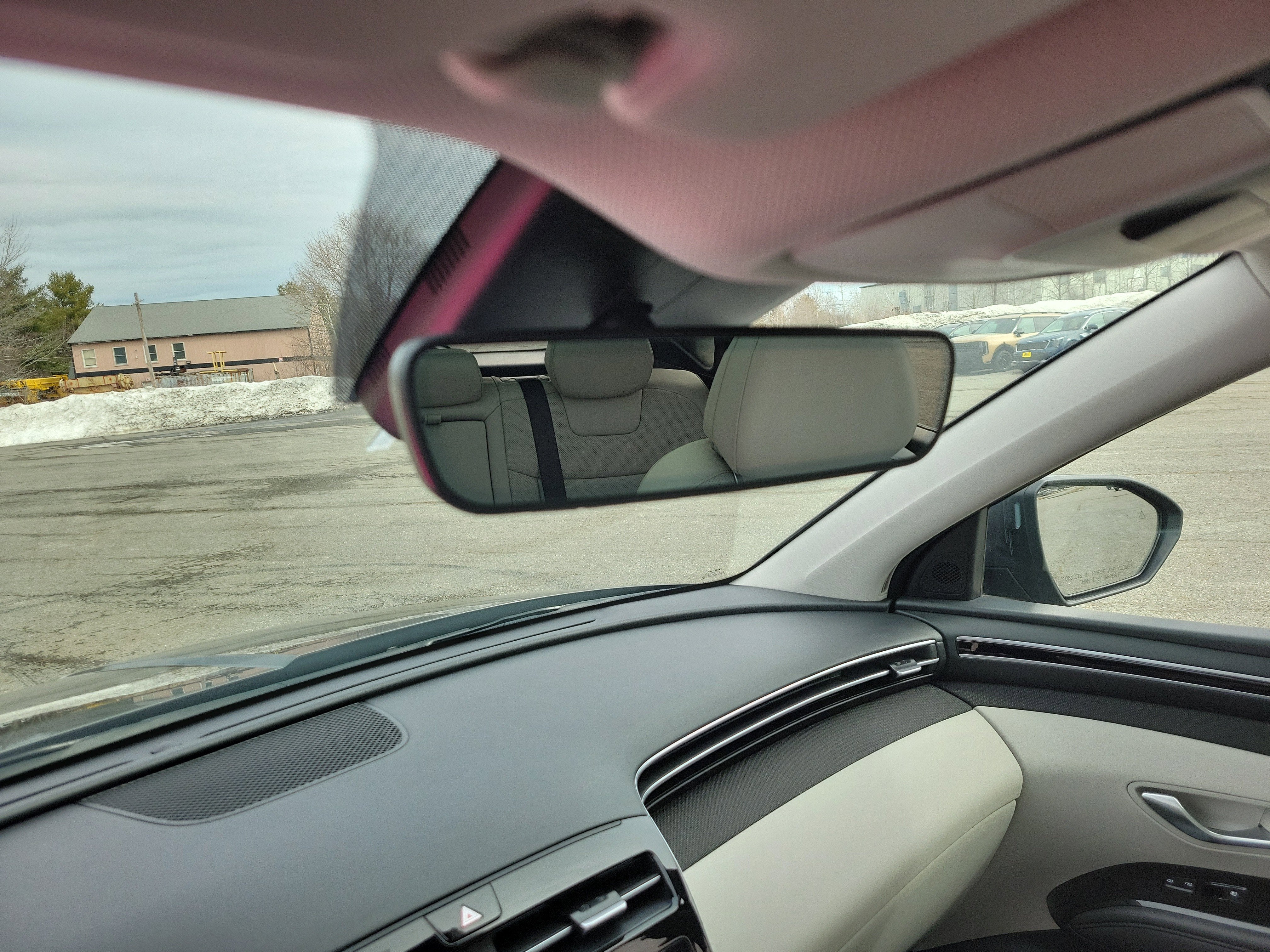 2024 Hyundai Tucson Hybrid Limited