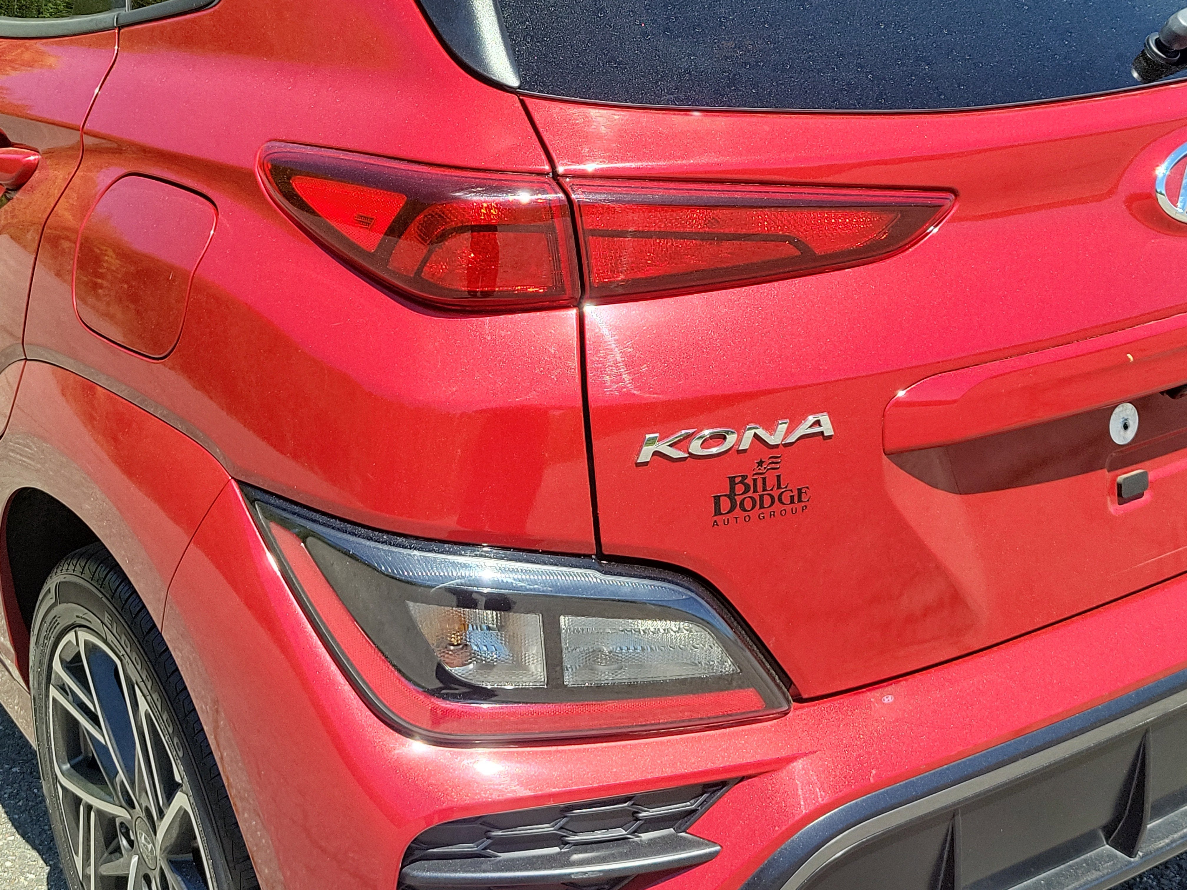 2023 Hyundai Kona N Line