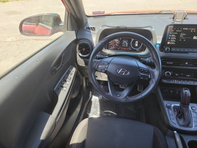 2023 Hyundai Kona N Line