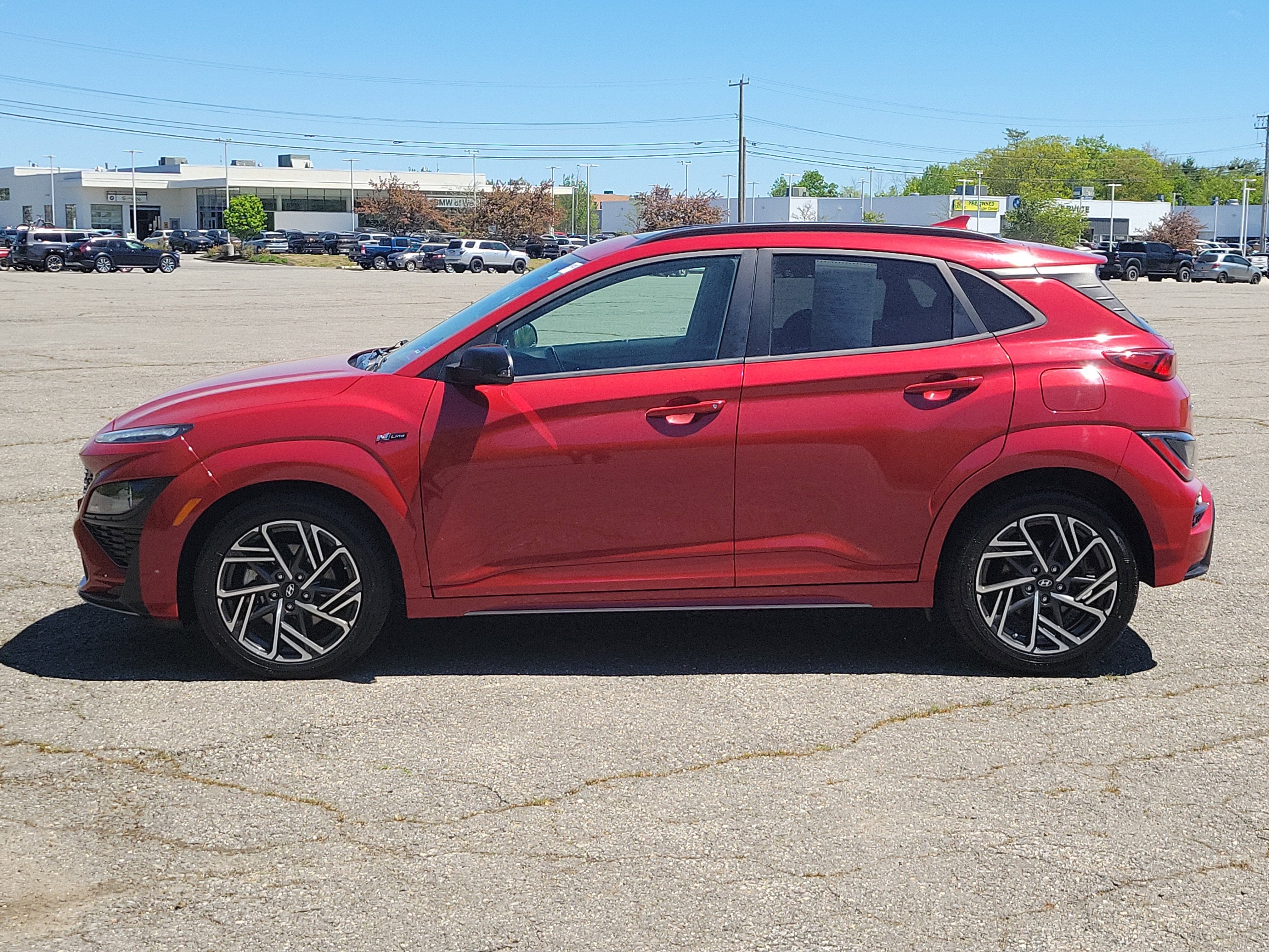 2023 Hyundai Kona N Line