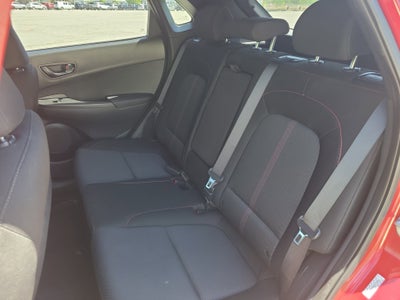 2023 Hyundai Kona N Line