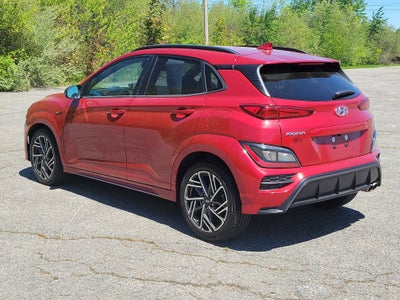 2023 Hyundai Kona N Line
