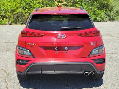2023 Hyundai Kona N Line