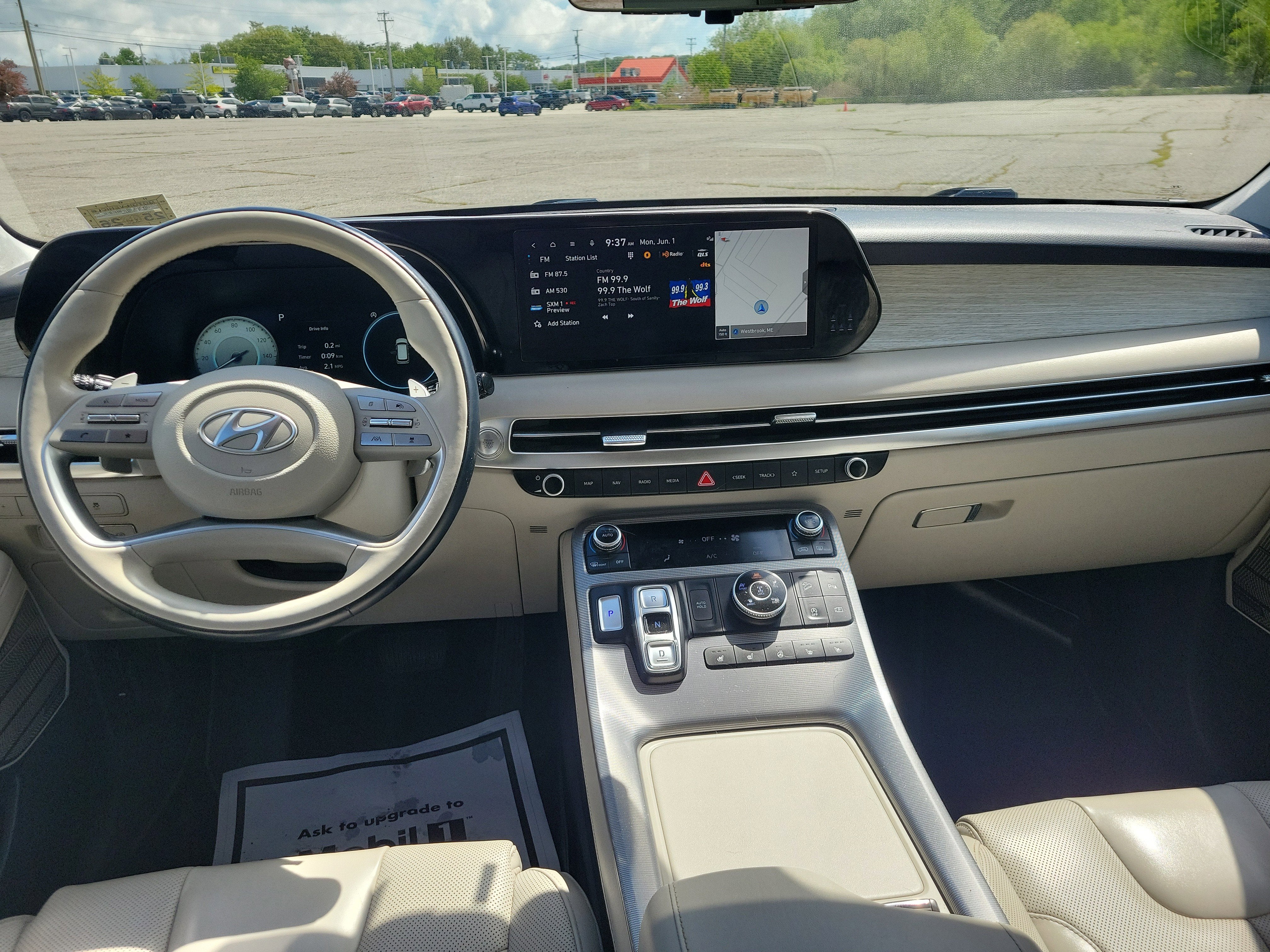 2023 Hyundai Palisade Calligraphy