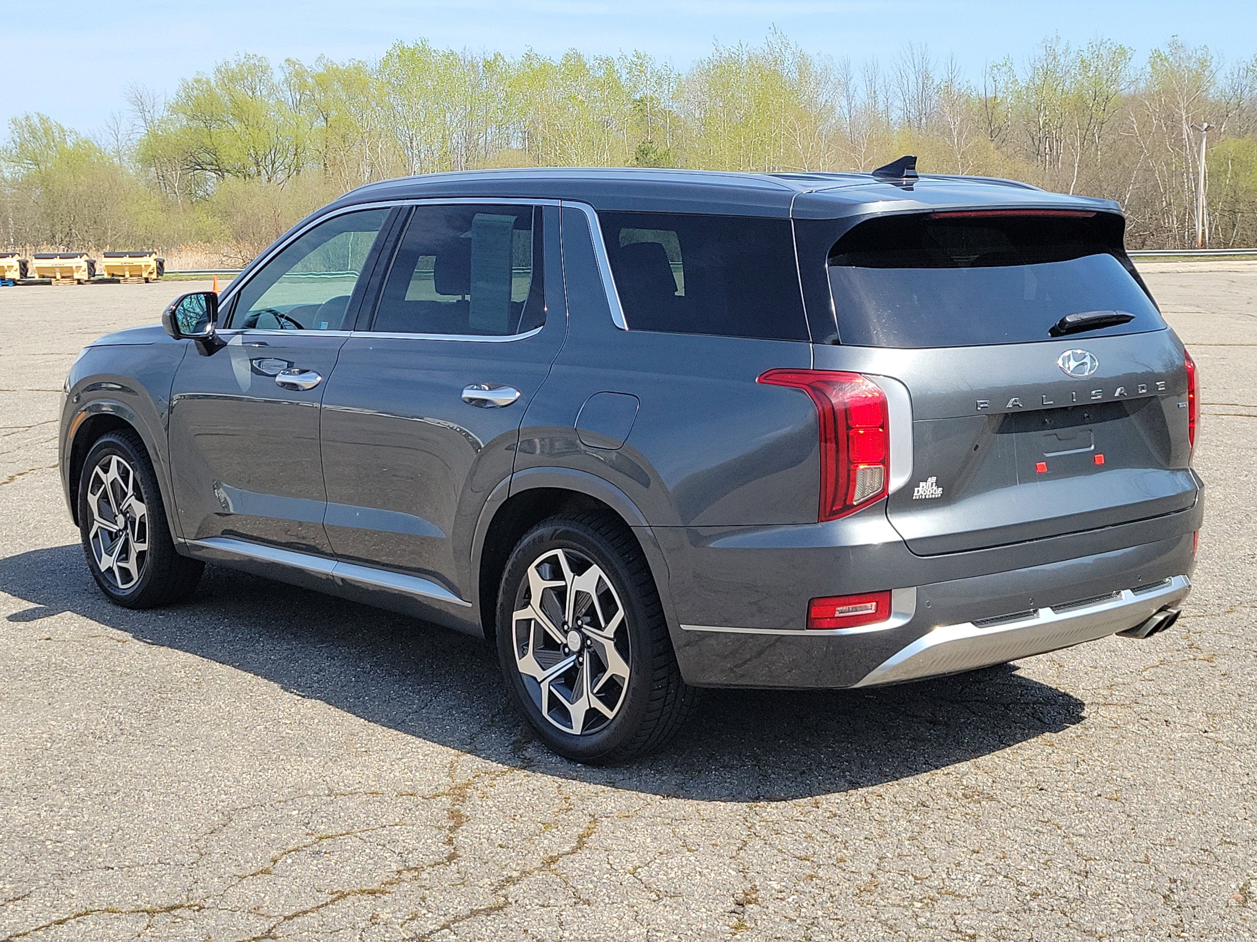 2021 Hyundai Palisade Calligraphy