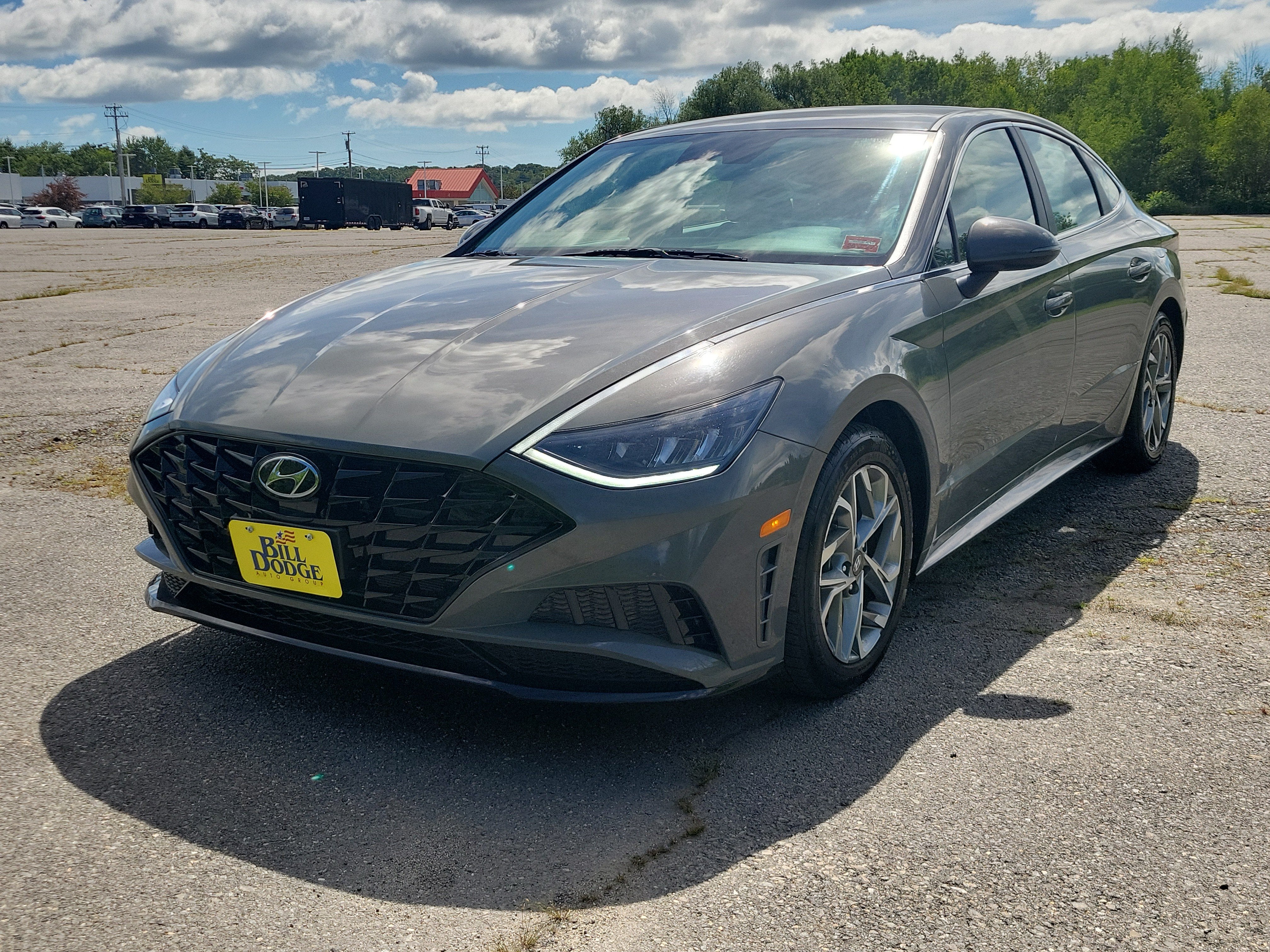 2023 Hyundai Sonata SEL