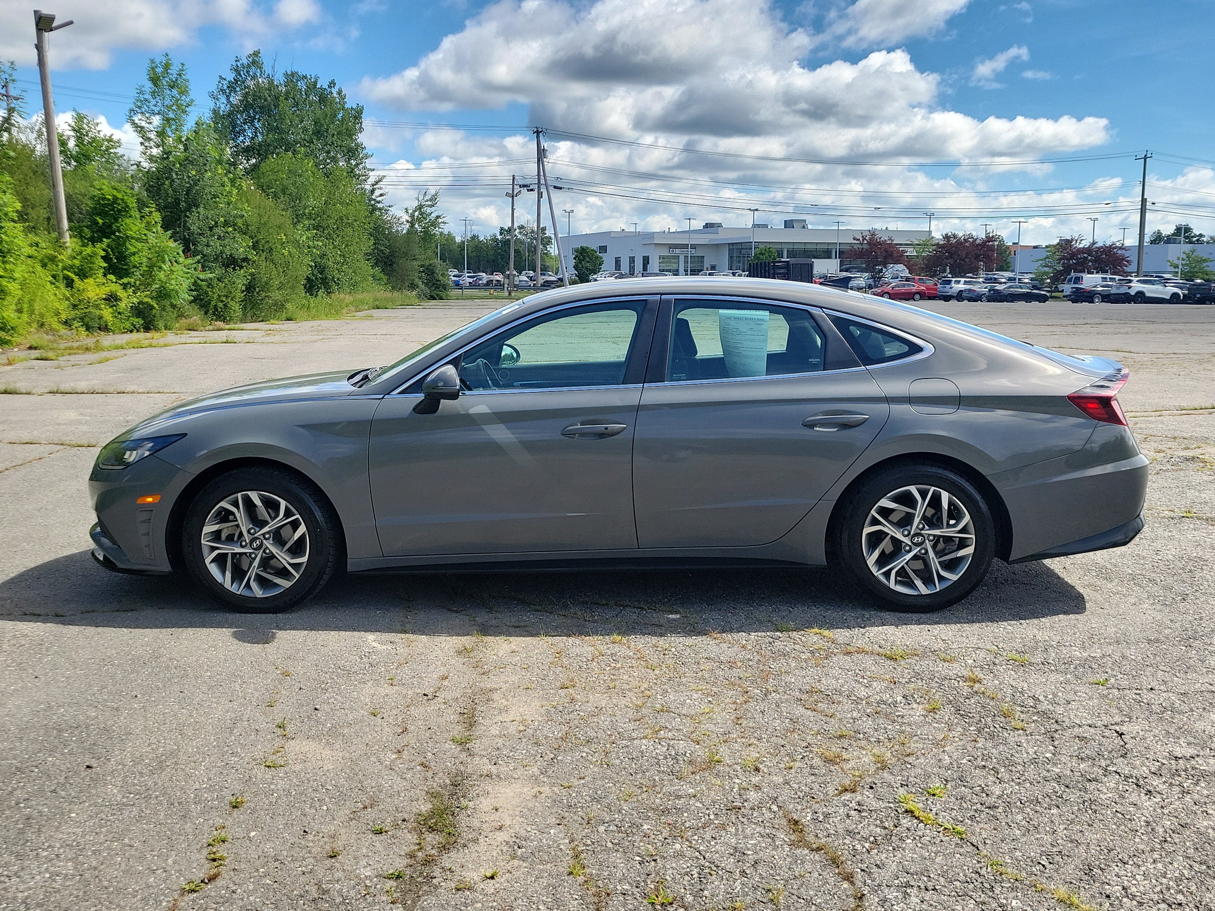 2023 Hyundai Sonata SEL