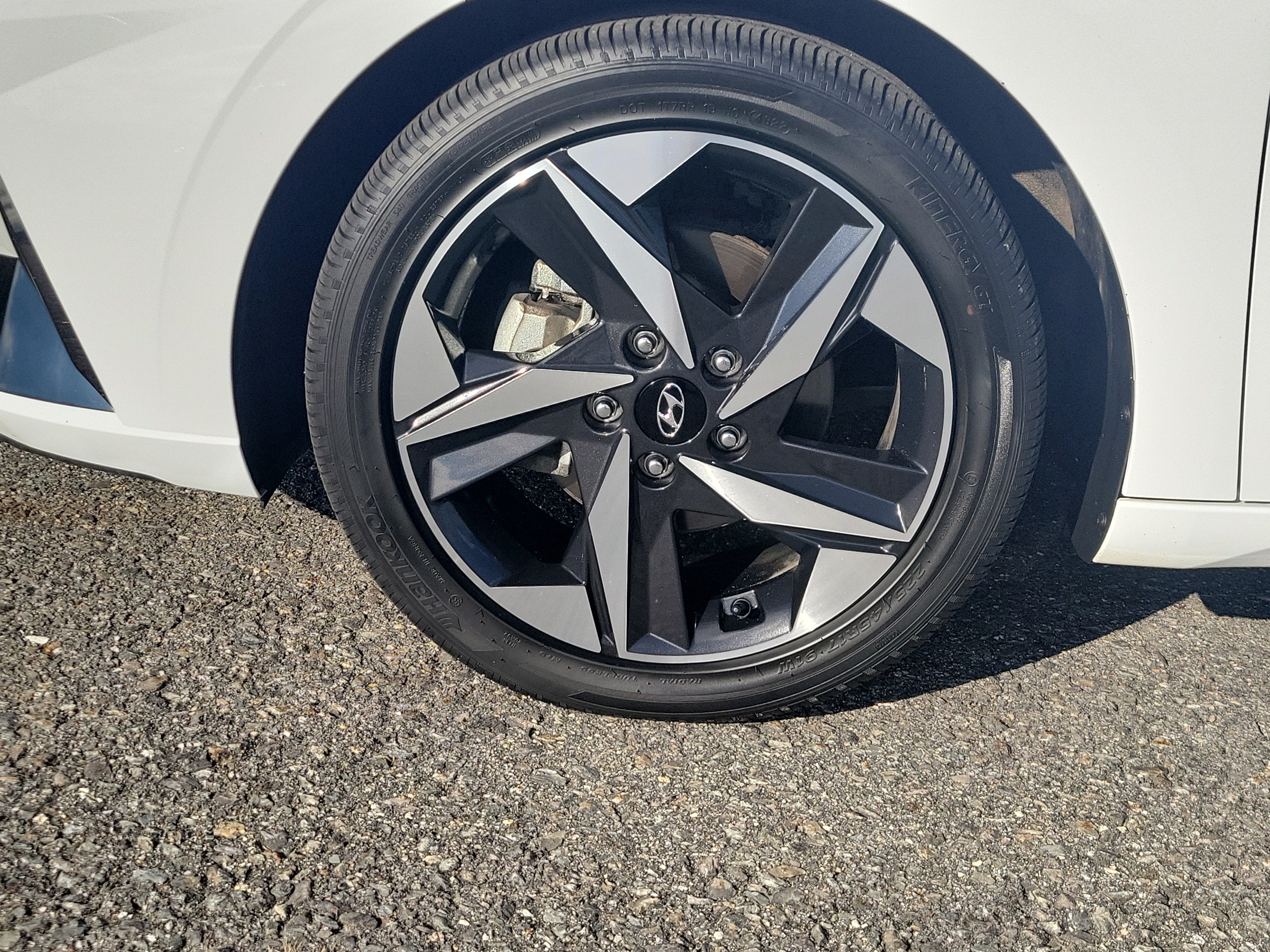 2023 Hyundai Elantra Hybrid Limited