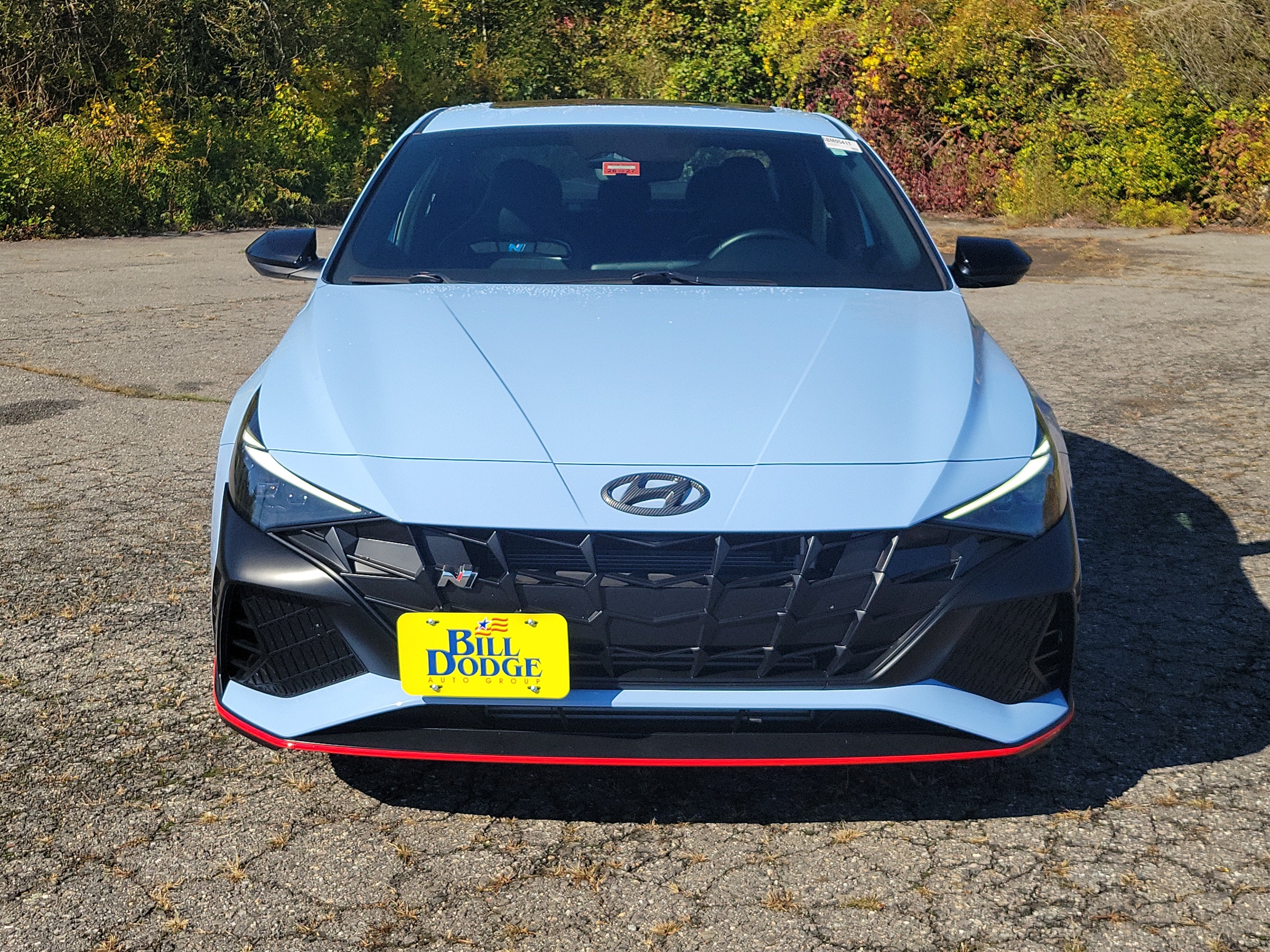 2023 Hyundai Elantra N DCT