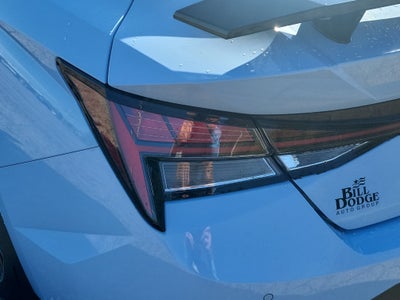 2023 Hyundai Elantra N DCT