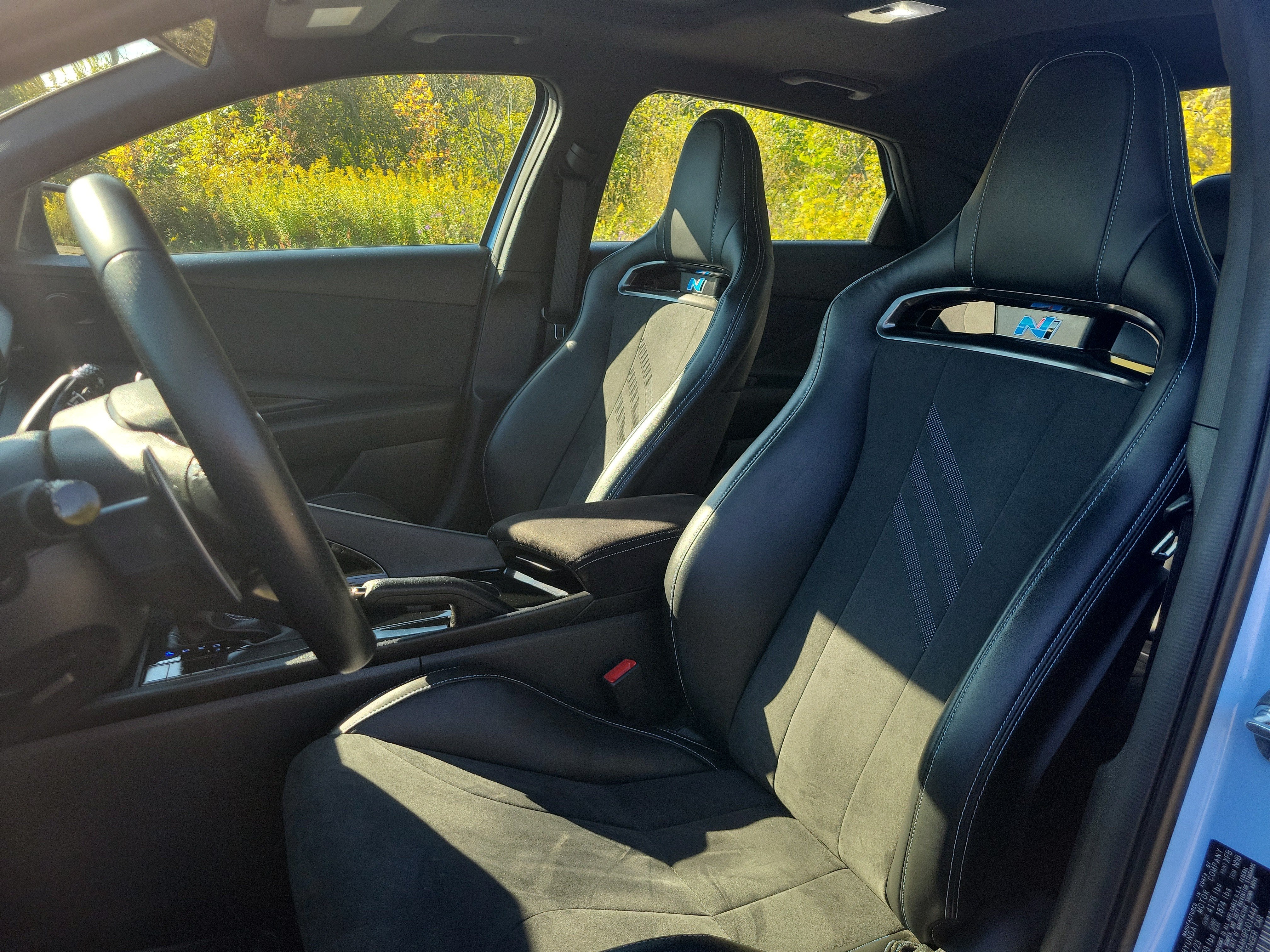 2023 Hyundai Elantra N DCT