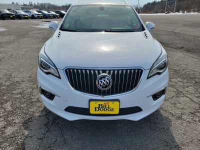 2018 Buick Envision Essence