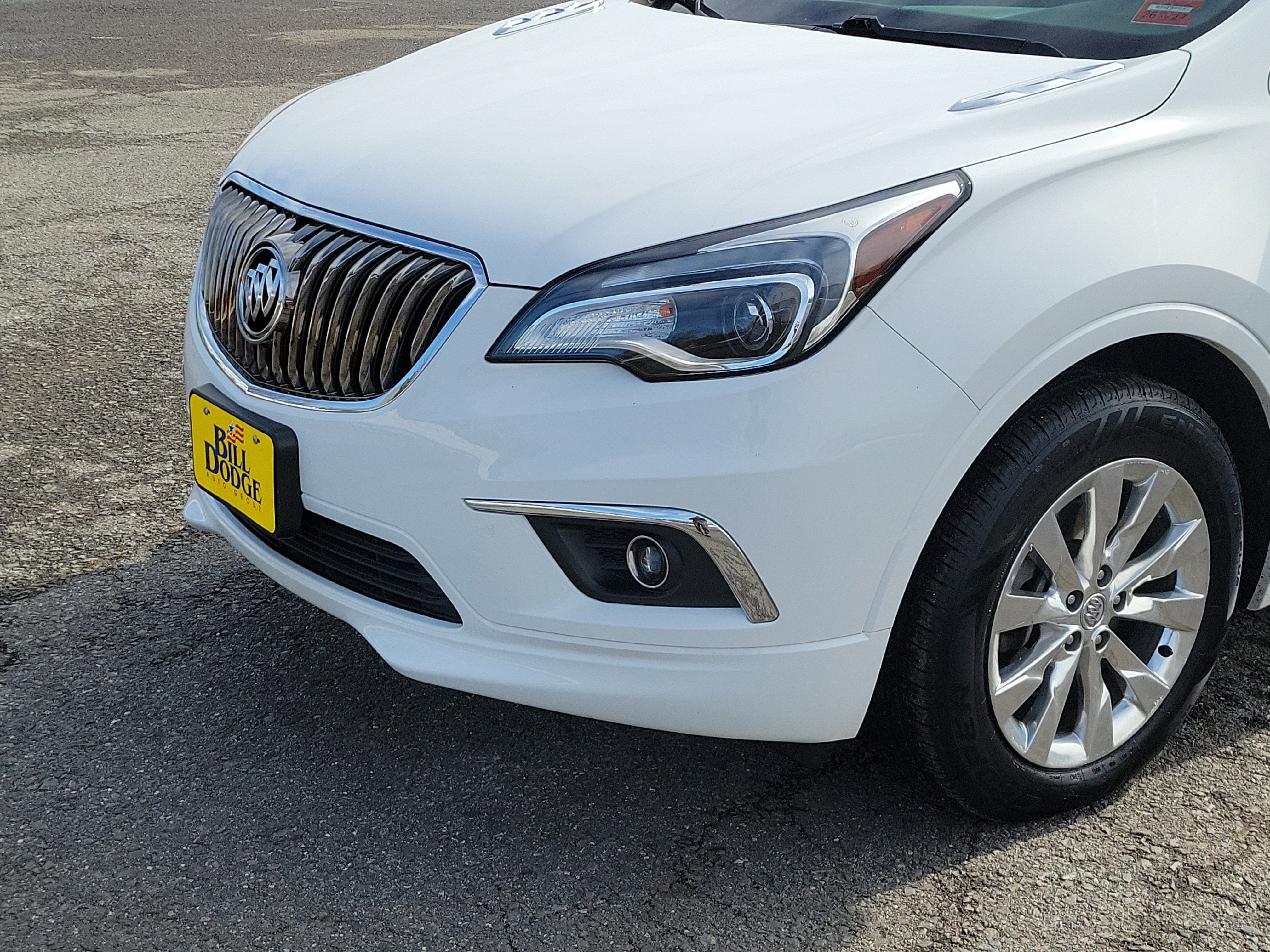 2018 Buick Envision Essence