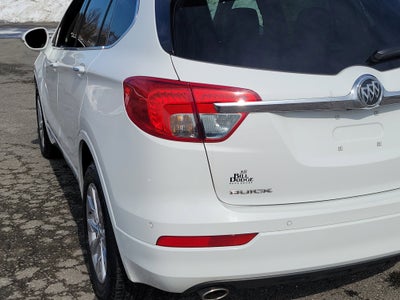 2018 Buick Envision Essence