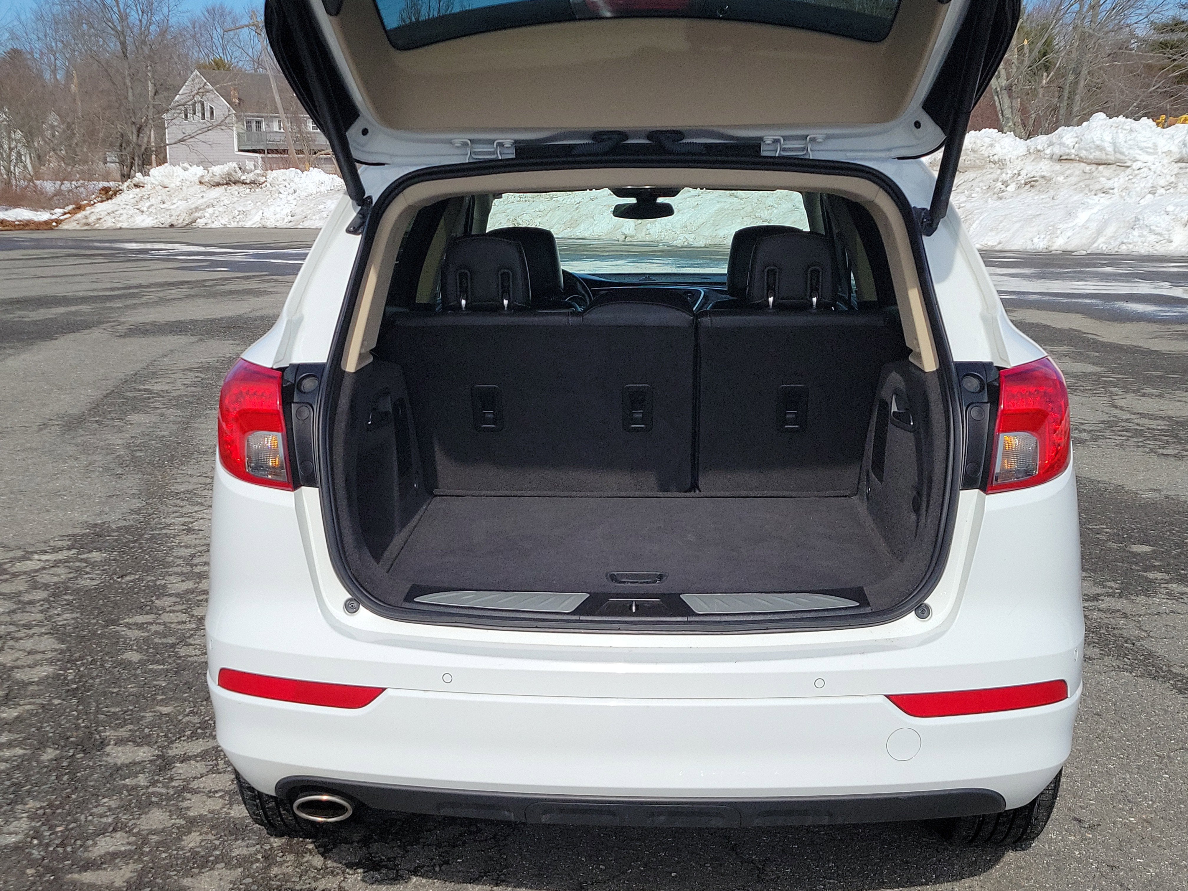 2018 Buick Envision Essence