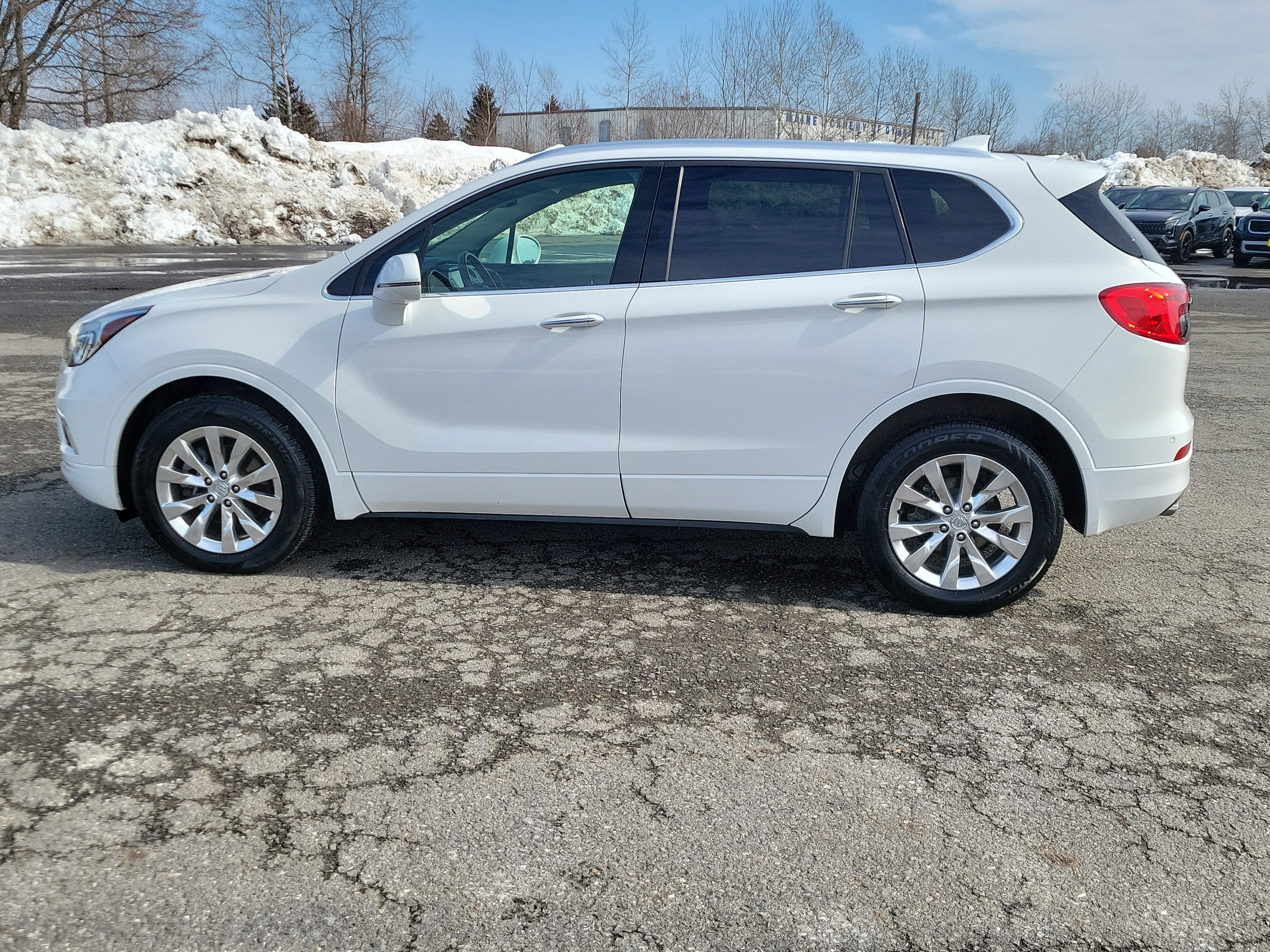 2018 Buick Envision Essence