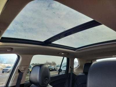 2018 Buick Envision Essence