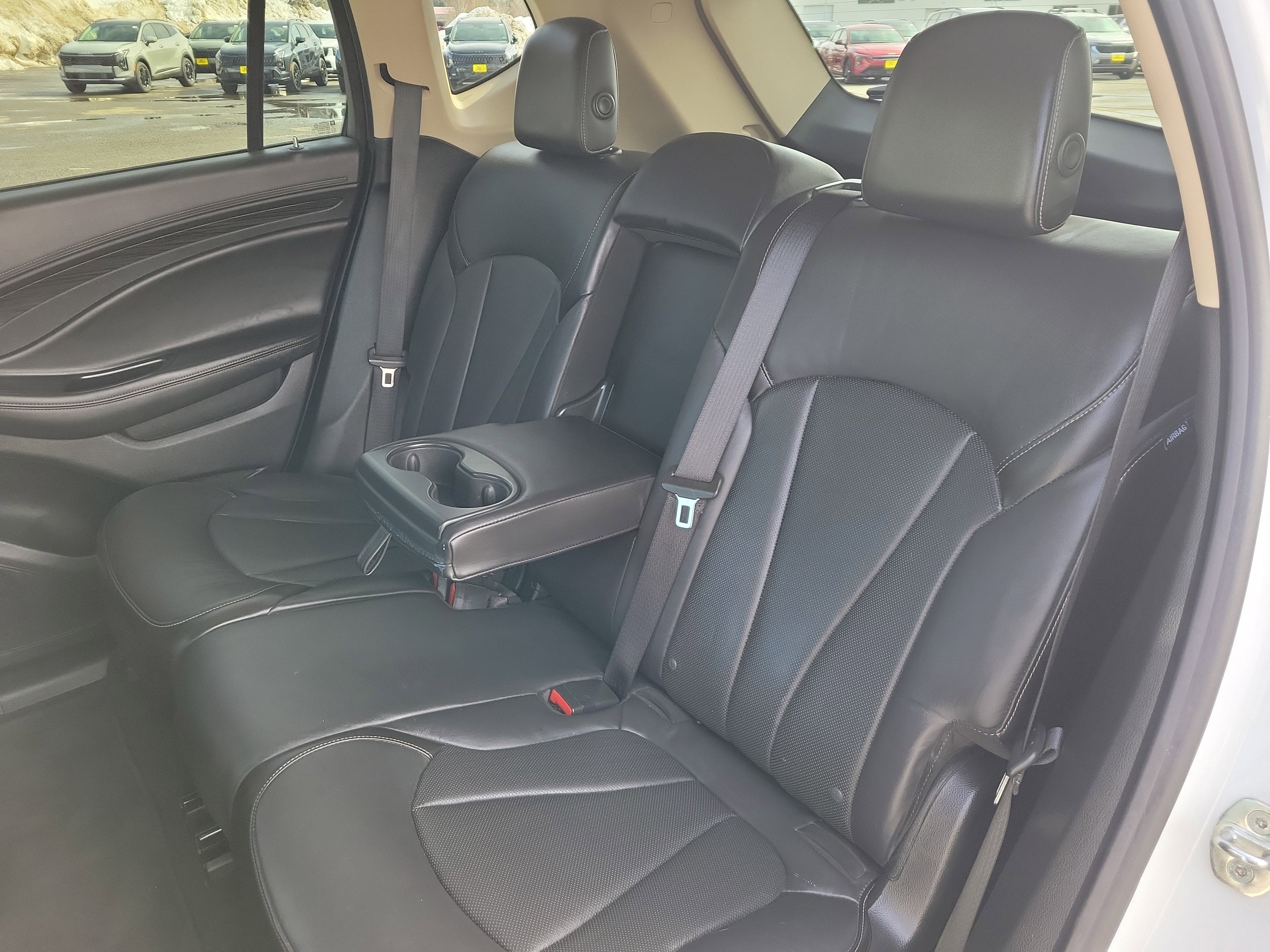 2018 Buick Envision Essence